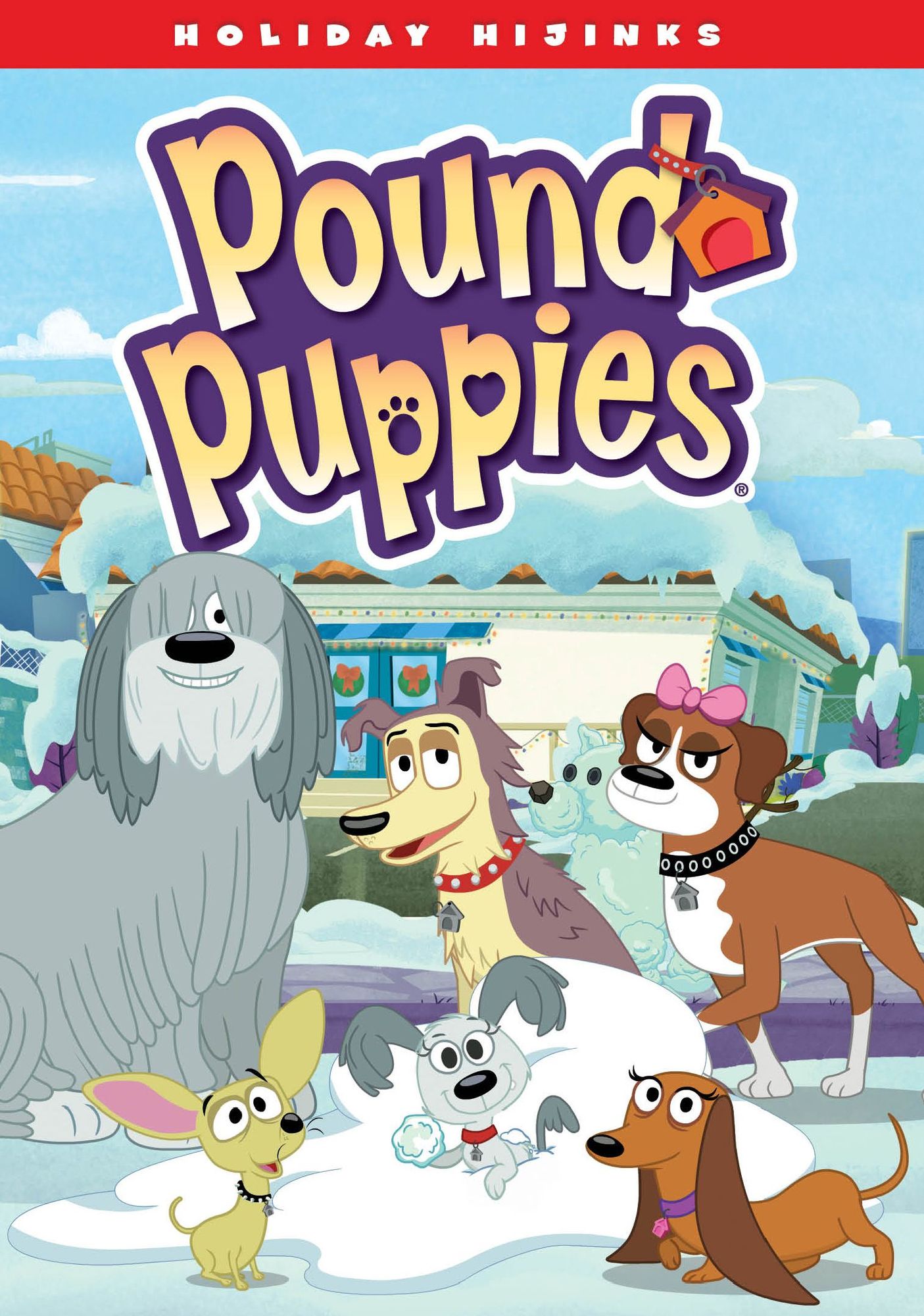 Pound Puppies: Holiday Hijinx