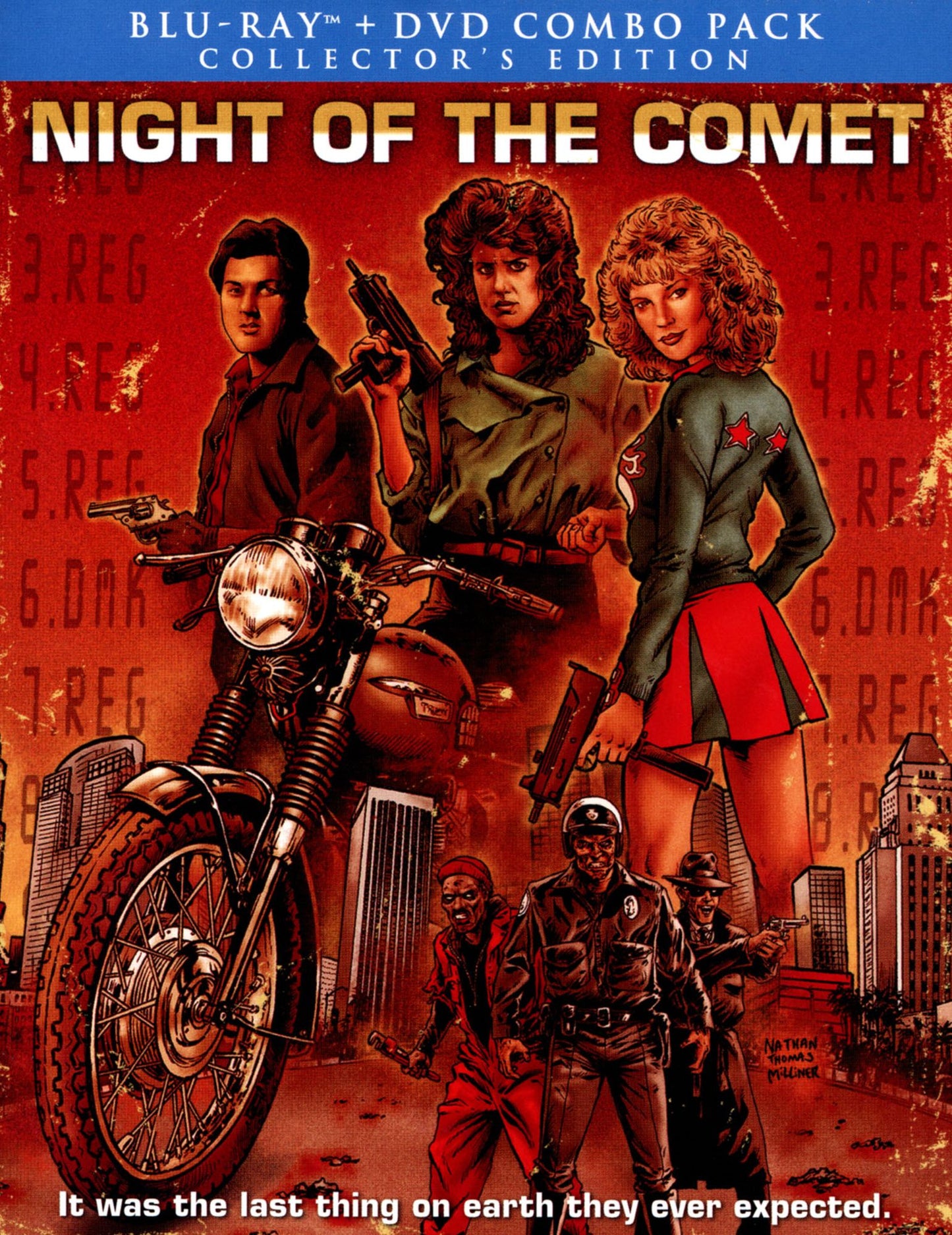 Night Of The Comet