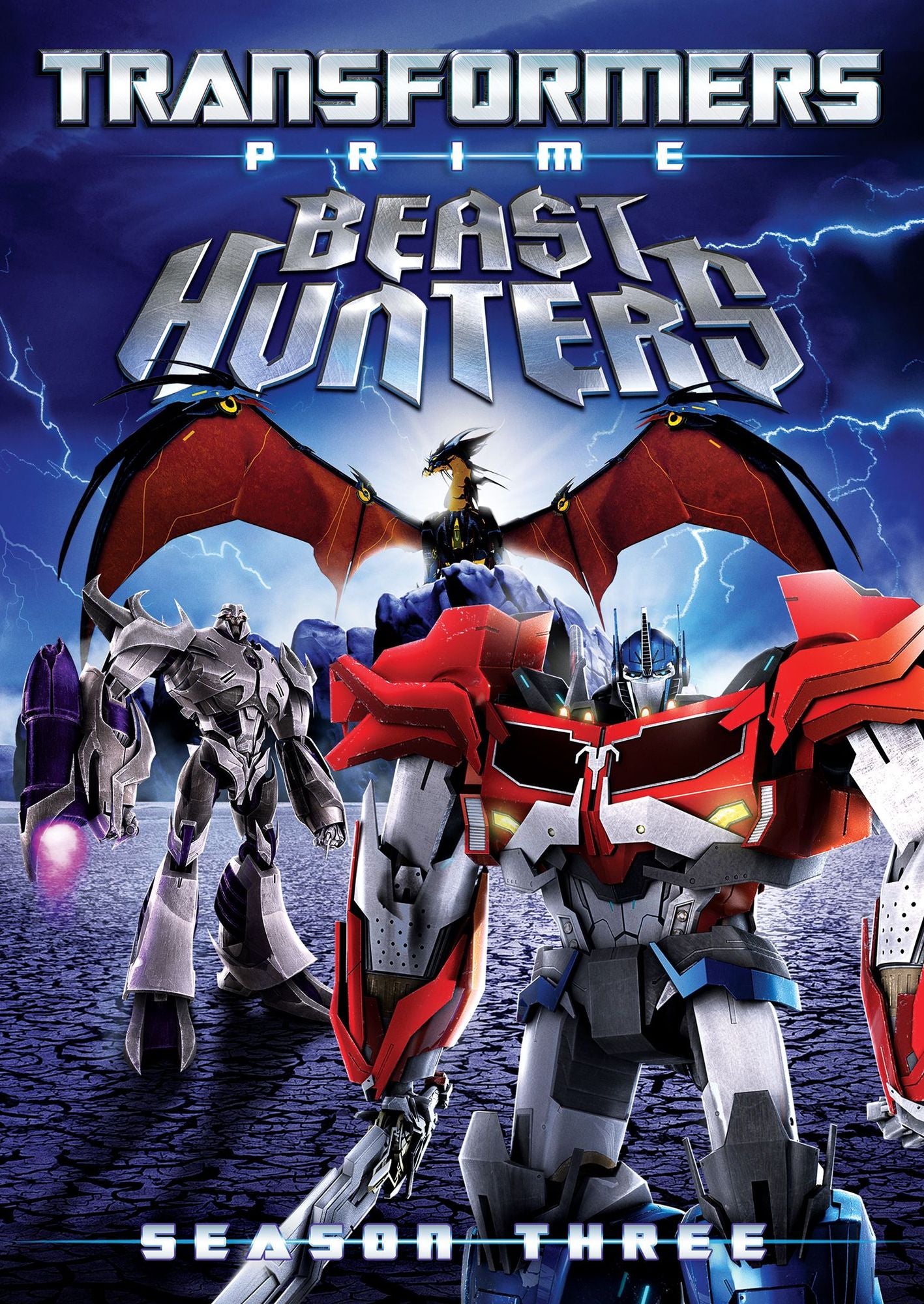 Transformers Prime: Season 3