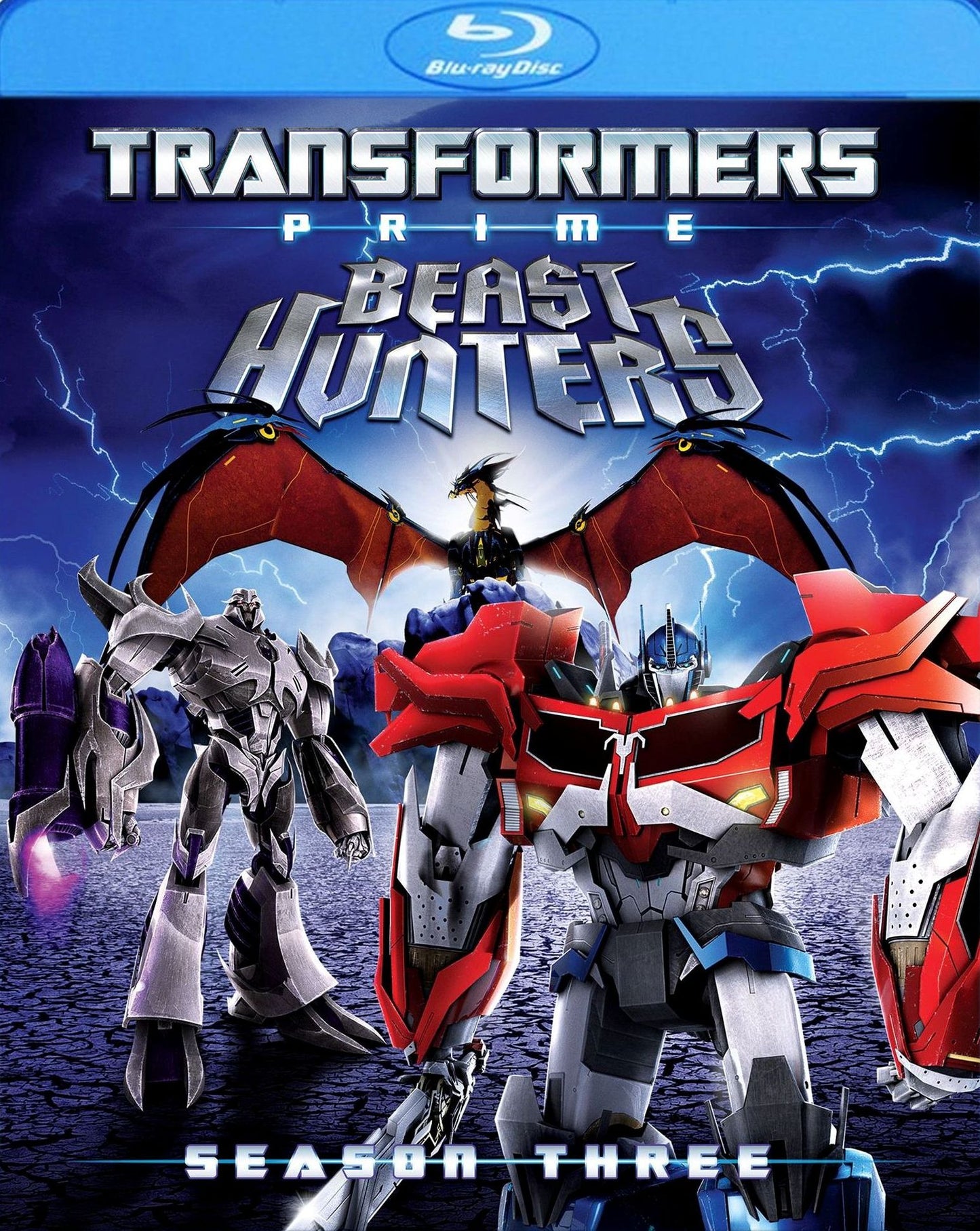 Transformers Prime: Season 3