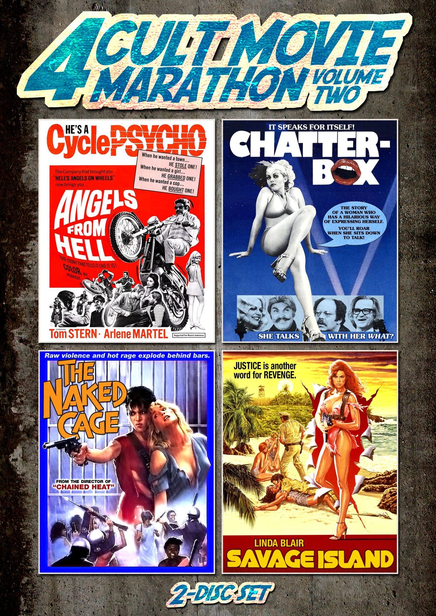 Cult Movie Marathon 2