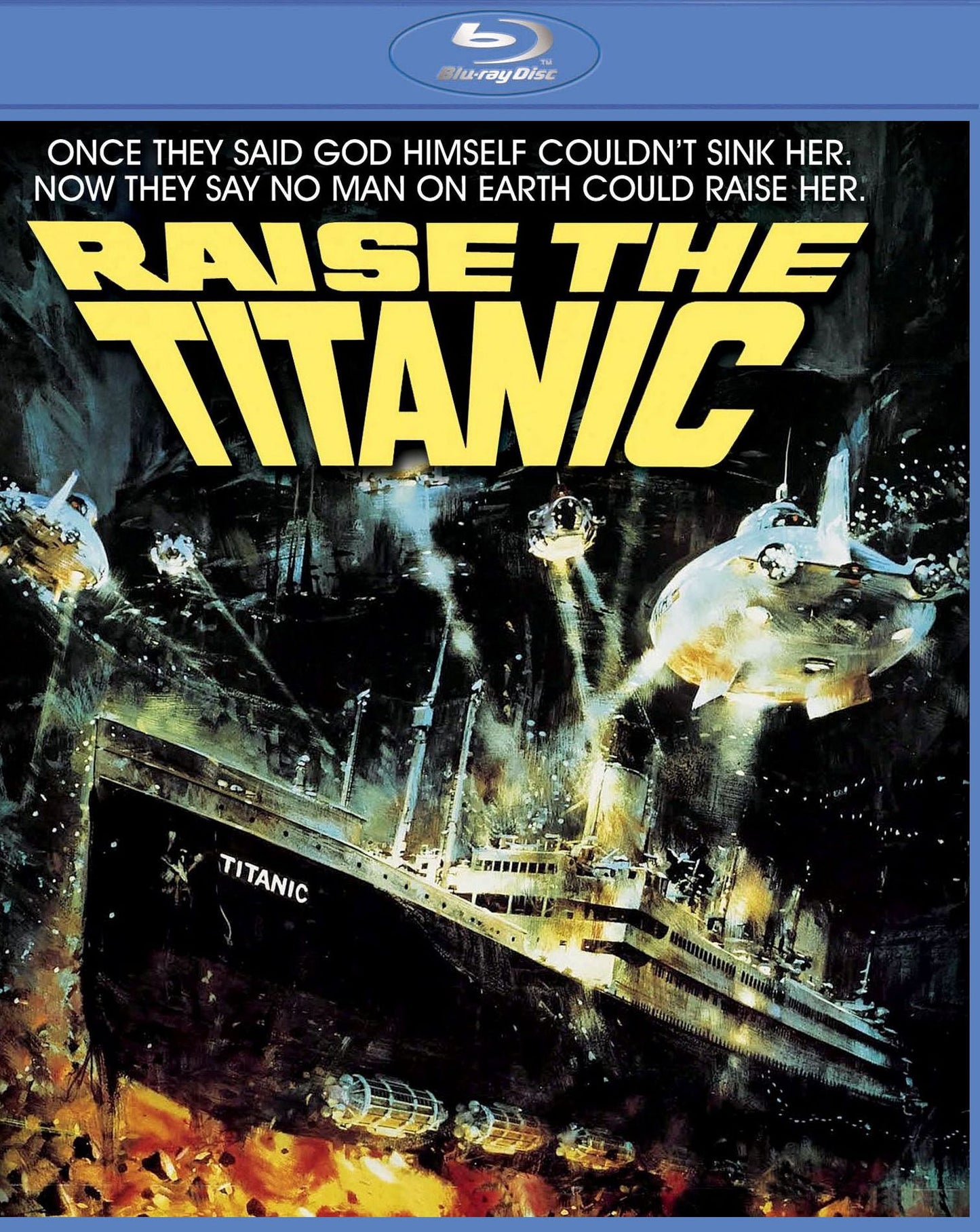 Raise The Titanic