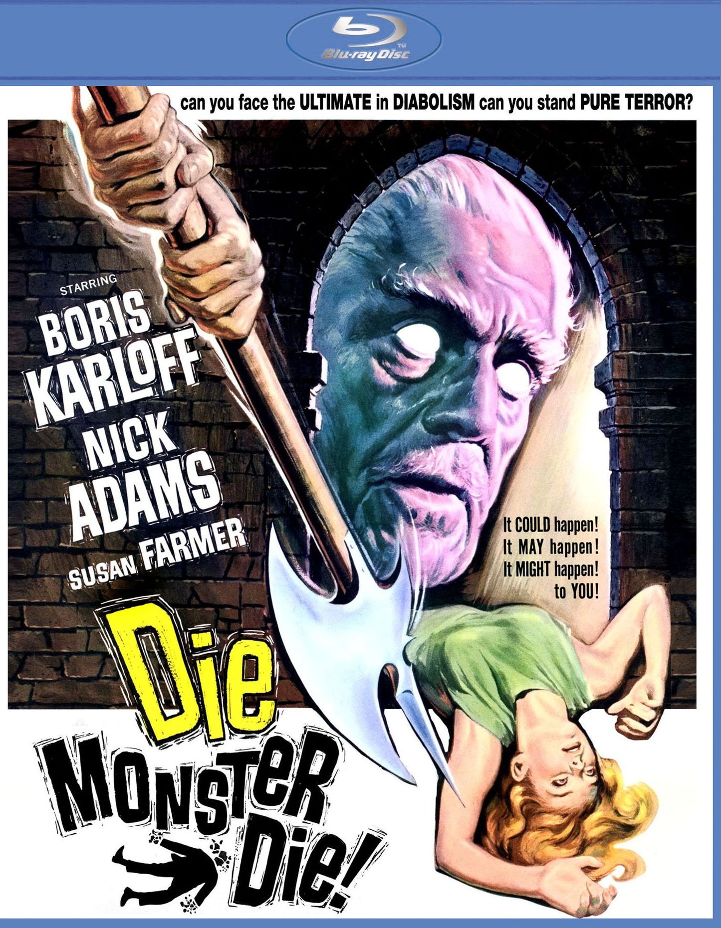 Die, Monster, Die!