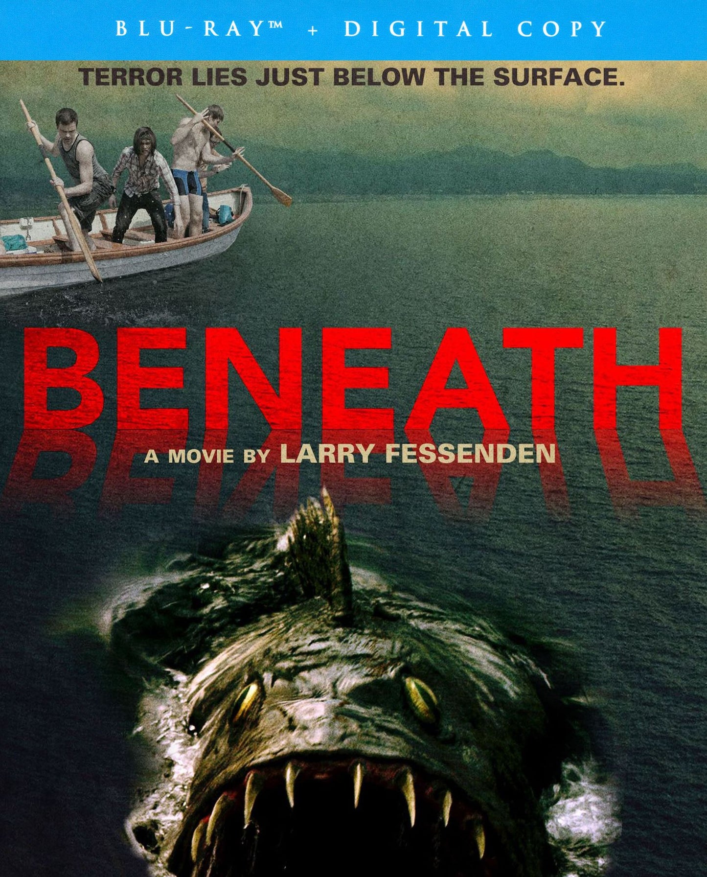 Beneath [Blu-ray]