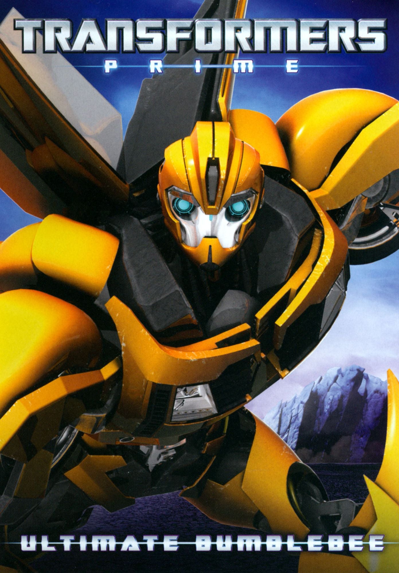 Transformers Prime: Ultimate Bumblebee