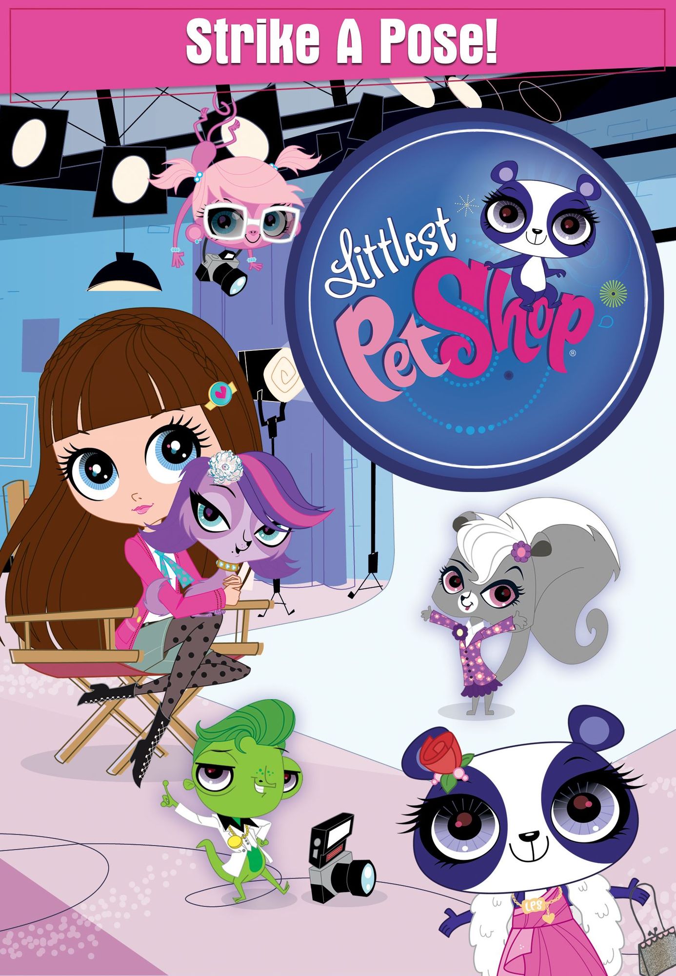 Littlest Pet Shop: Strike A Pose
