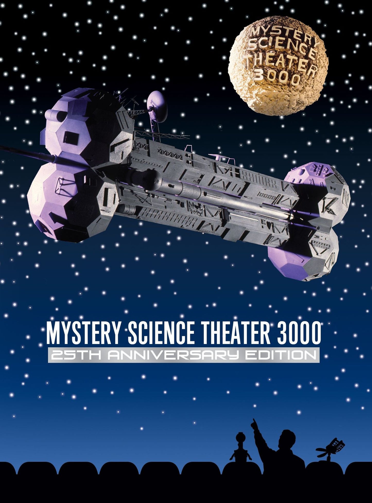Mystery Science Theater 3000: 25Th Anniversary Edi