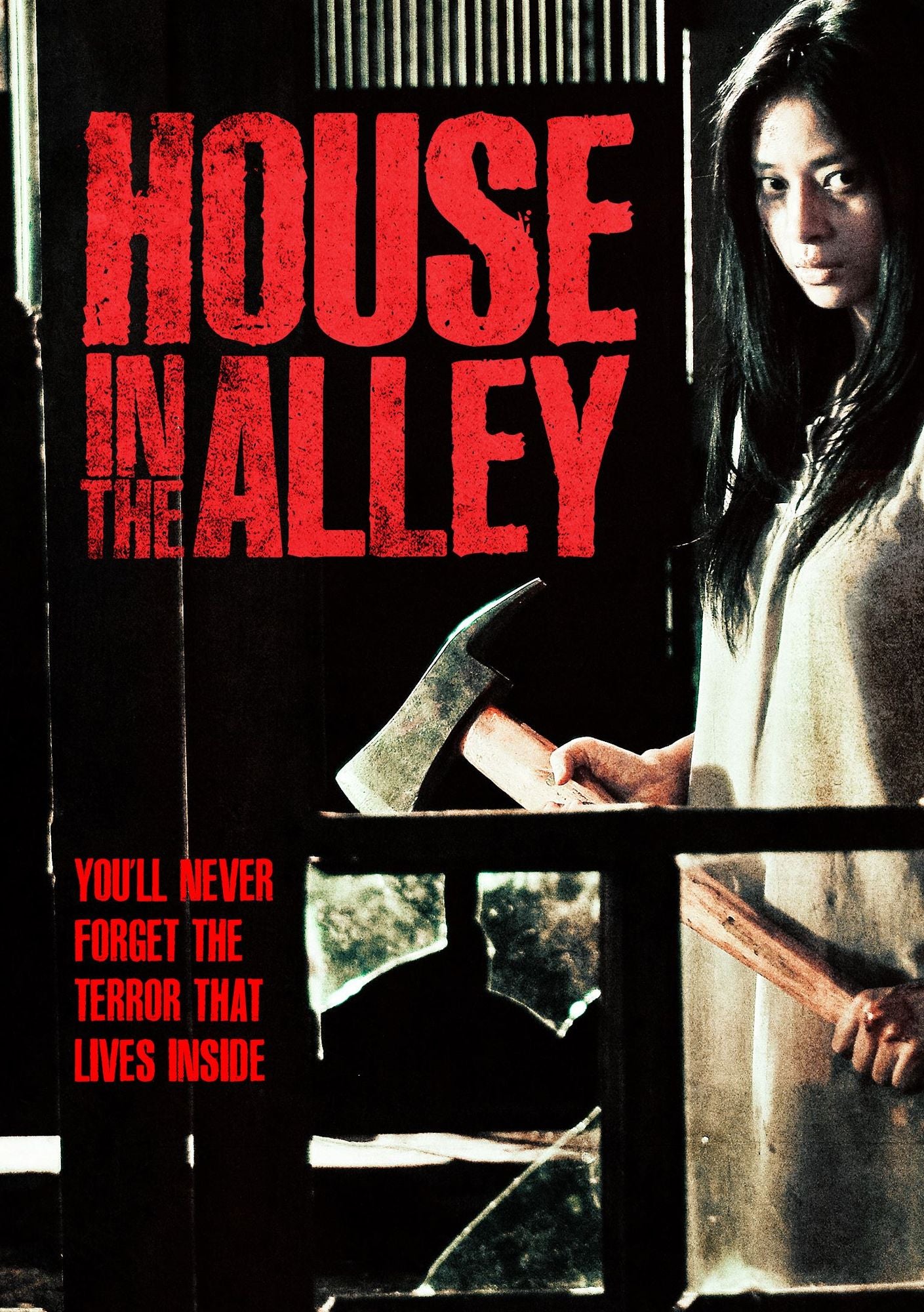 House In The Alley