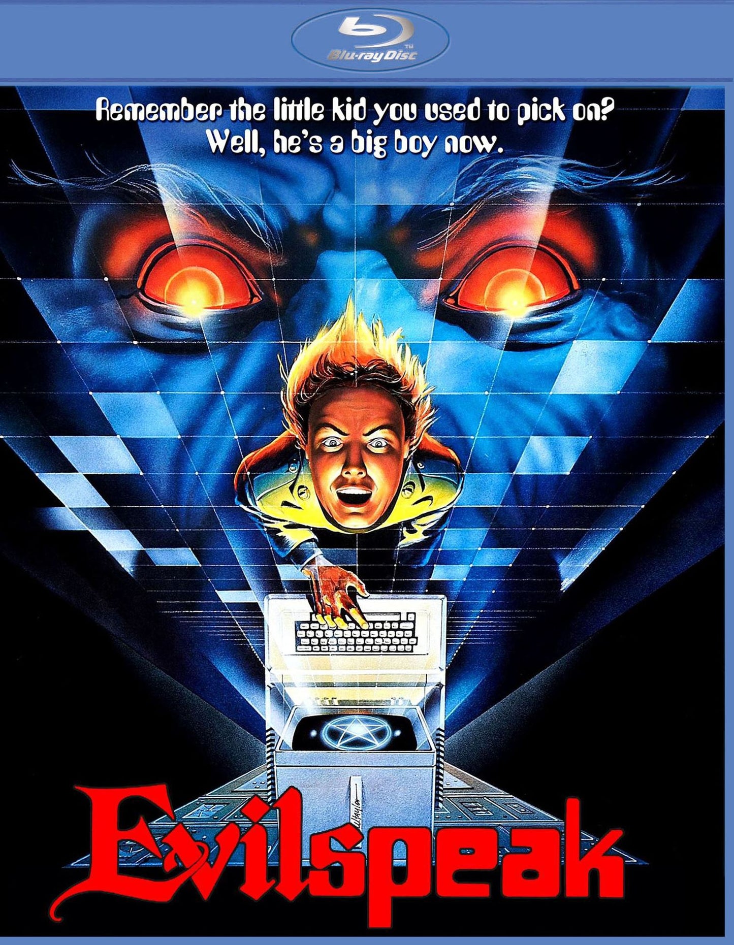 Evilspeak