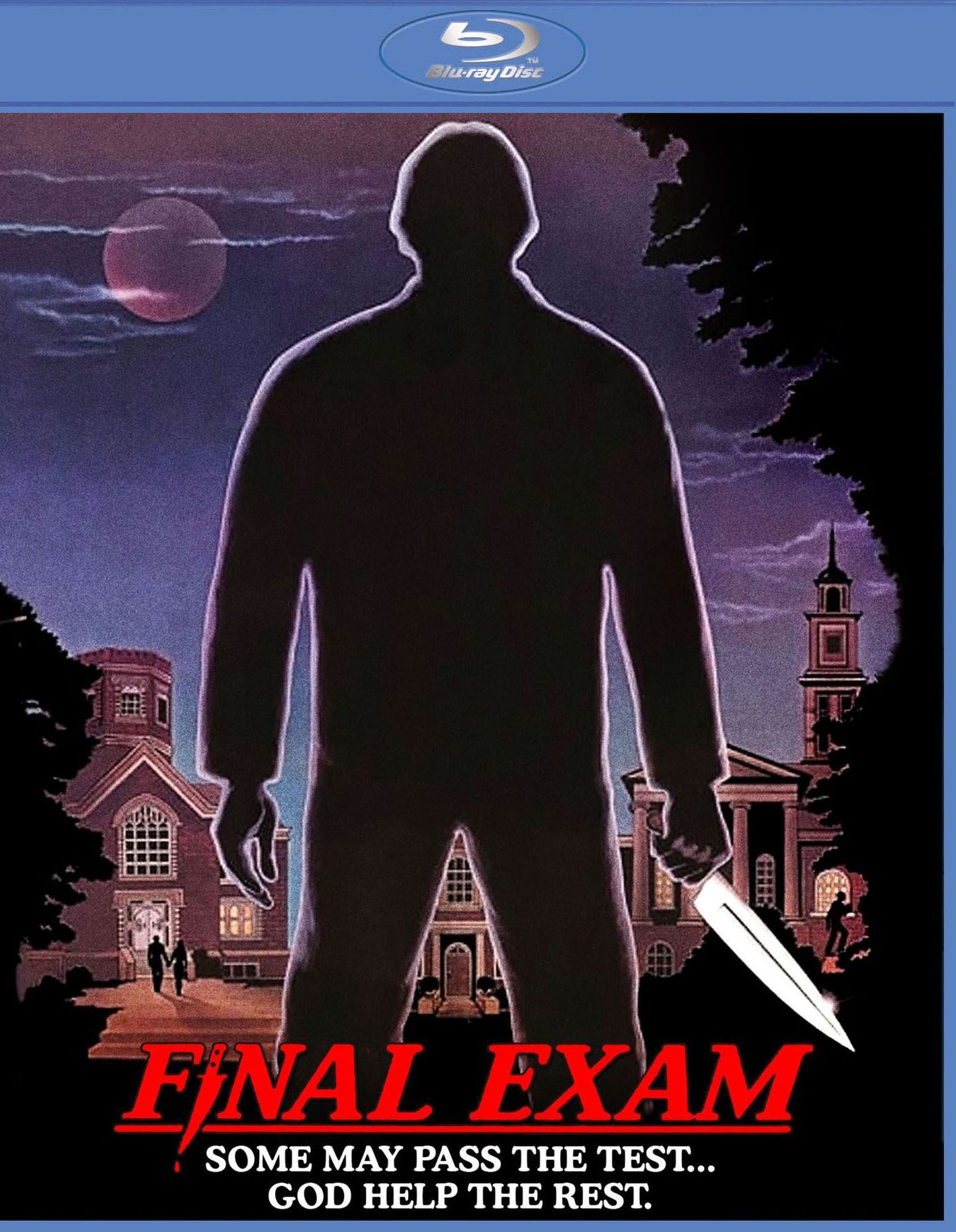 Final Exam [Blu-ray]