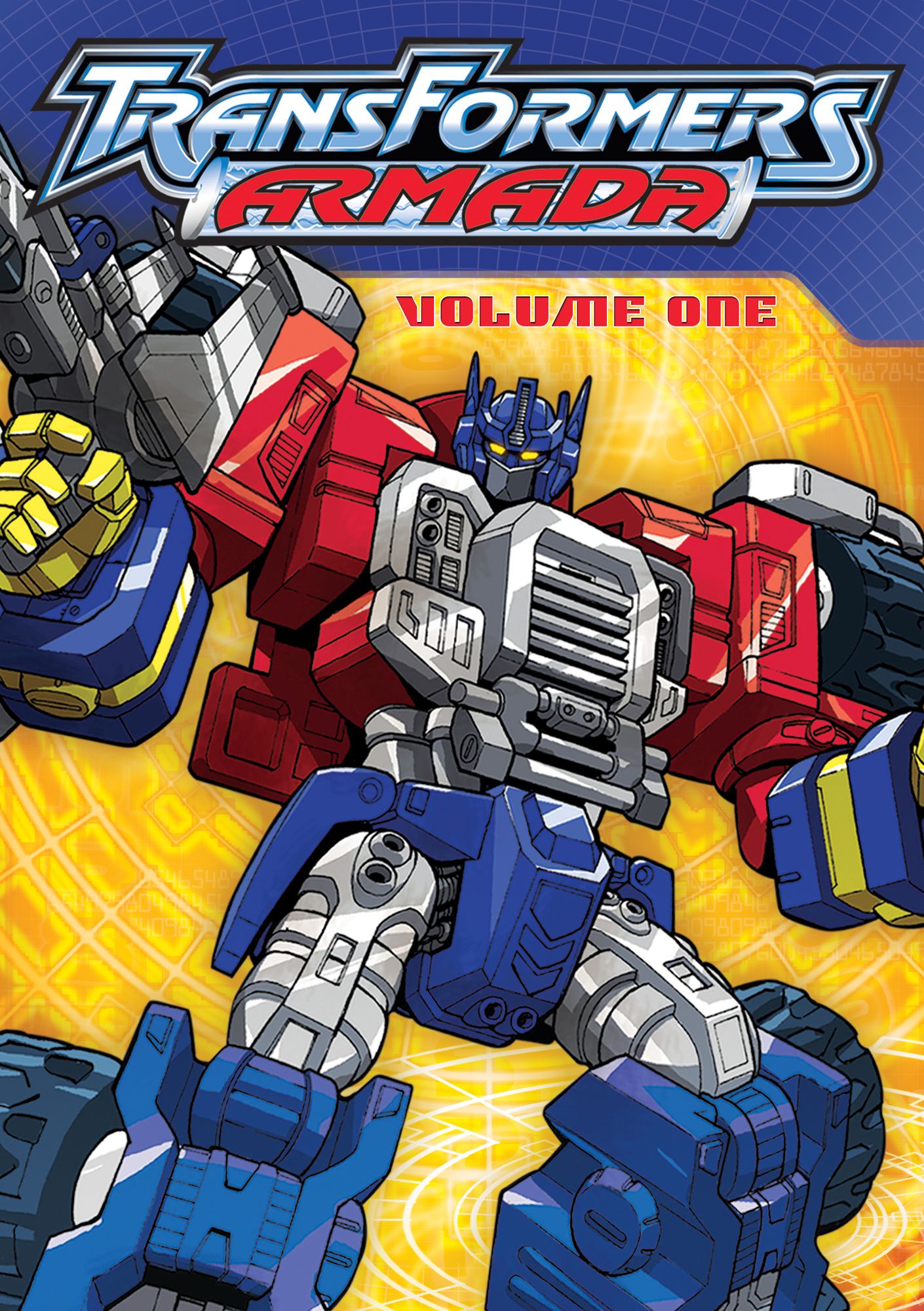 Transformers Armada: Volume One