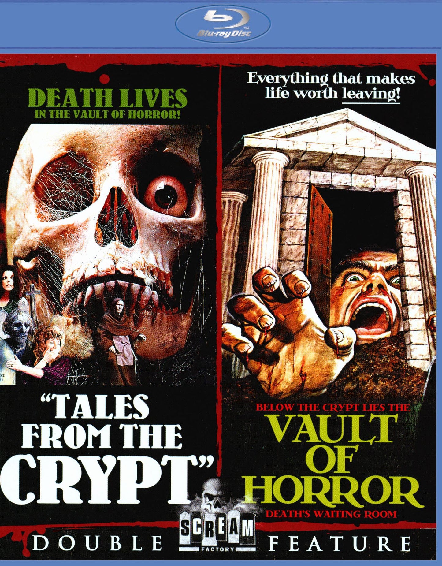 TALES FROM CRYPT / VAULT OF(BR)