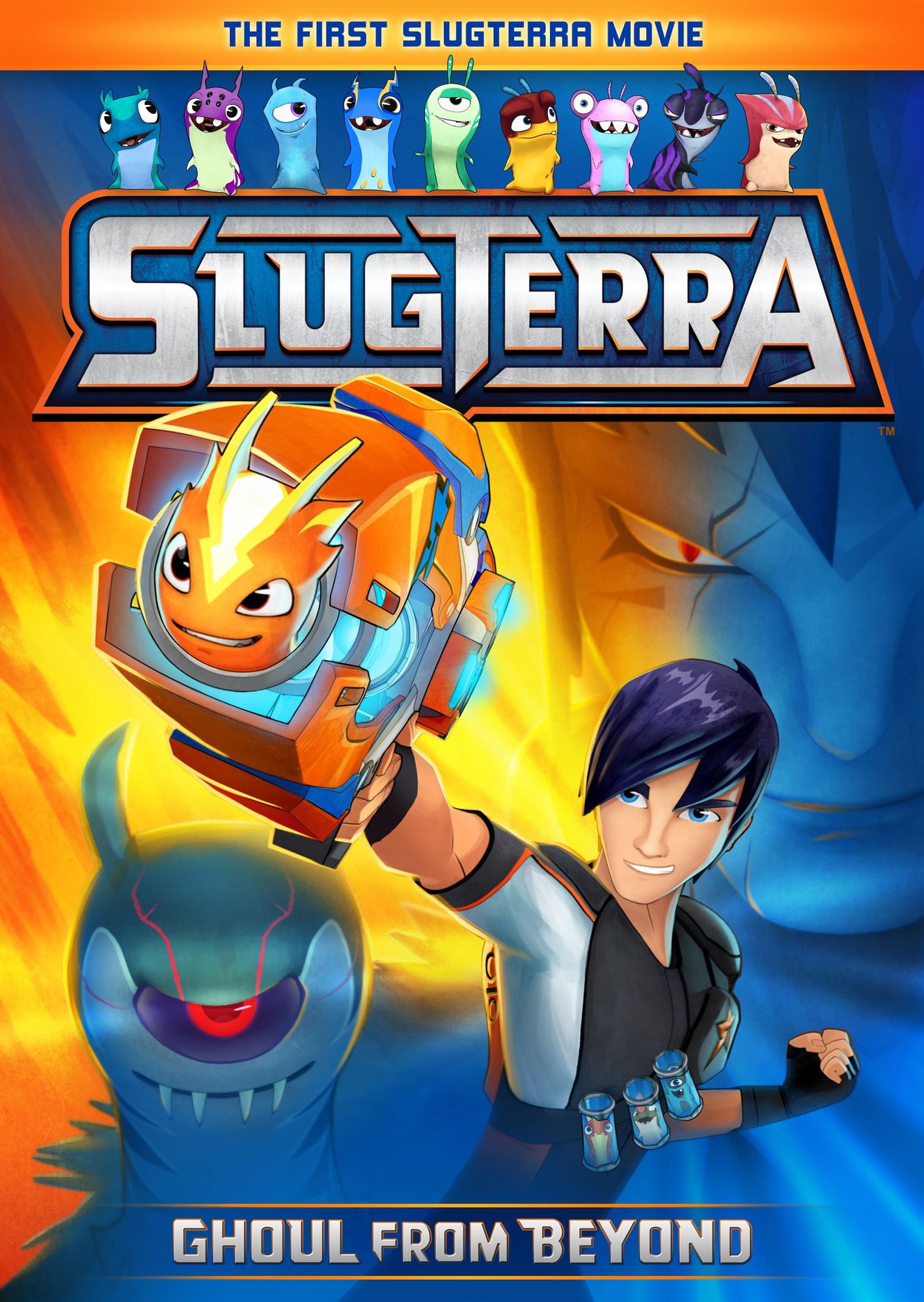 Slugterra: Ghoul from Beyond