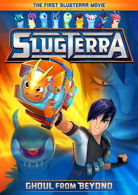 Slugterra: Ghoul from Beyond
