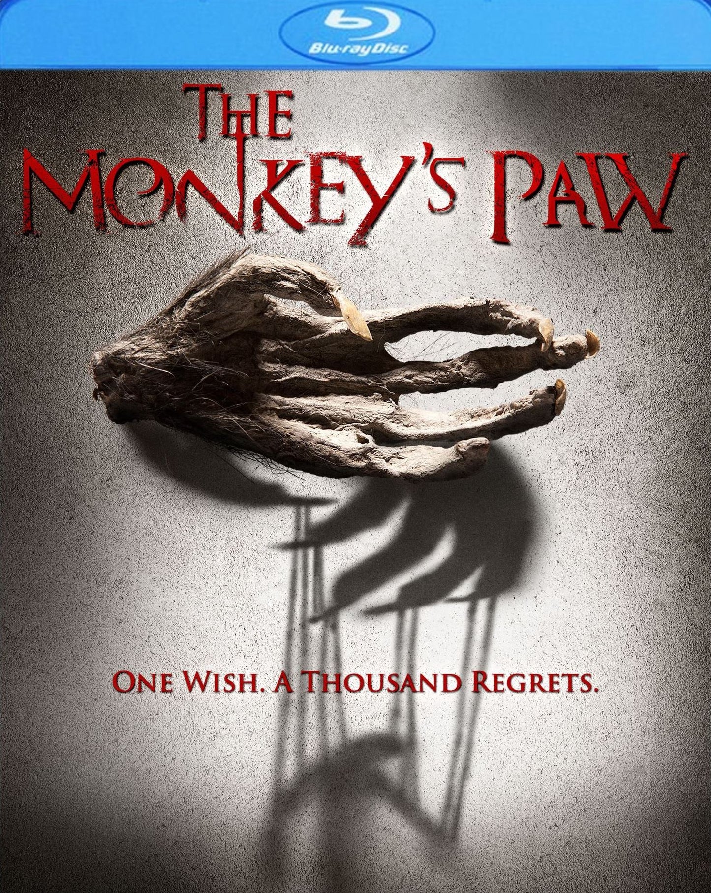 The Monkey's Paw [Blu-ray]