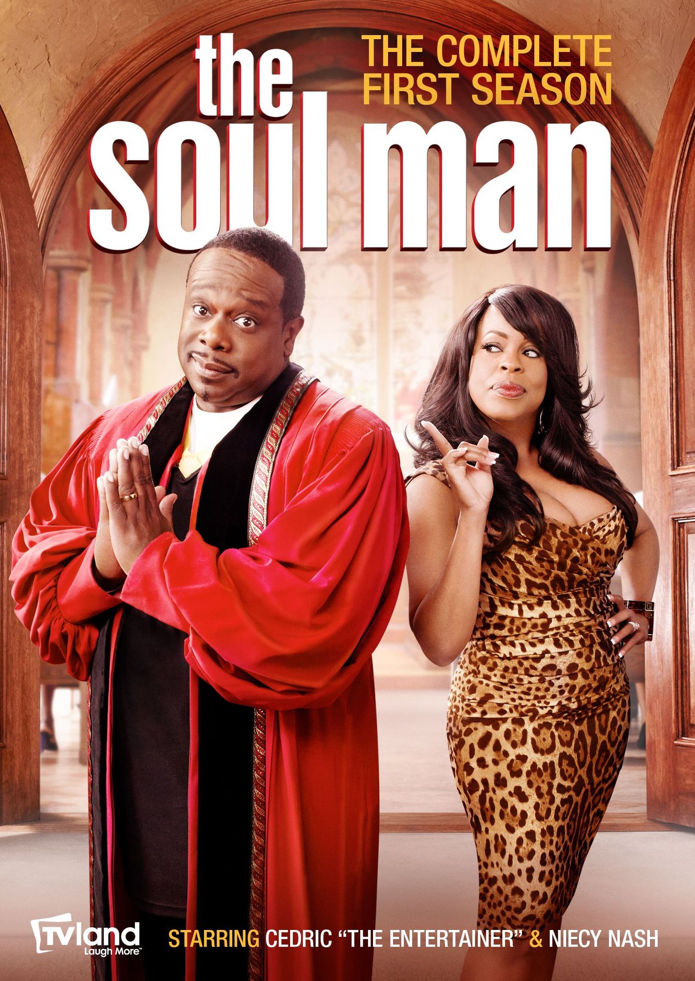 Soul Man: Season 1
