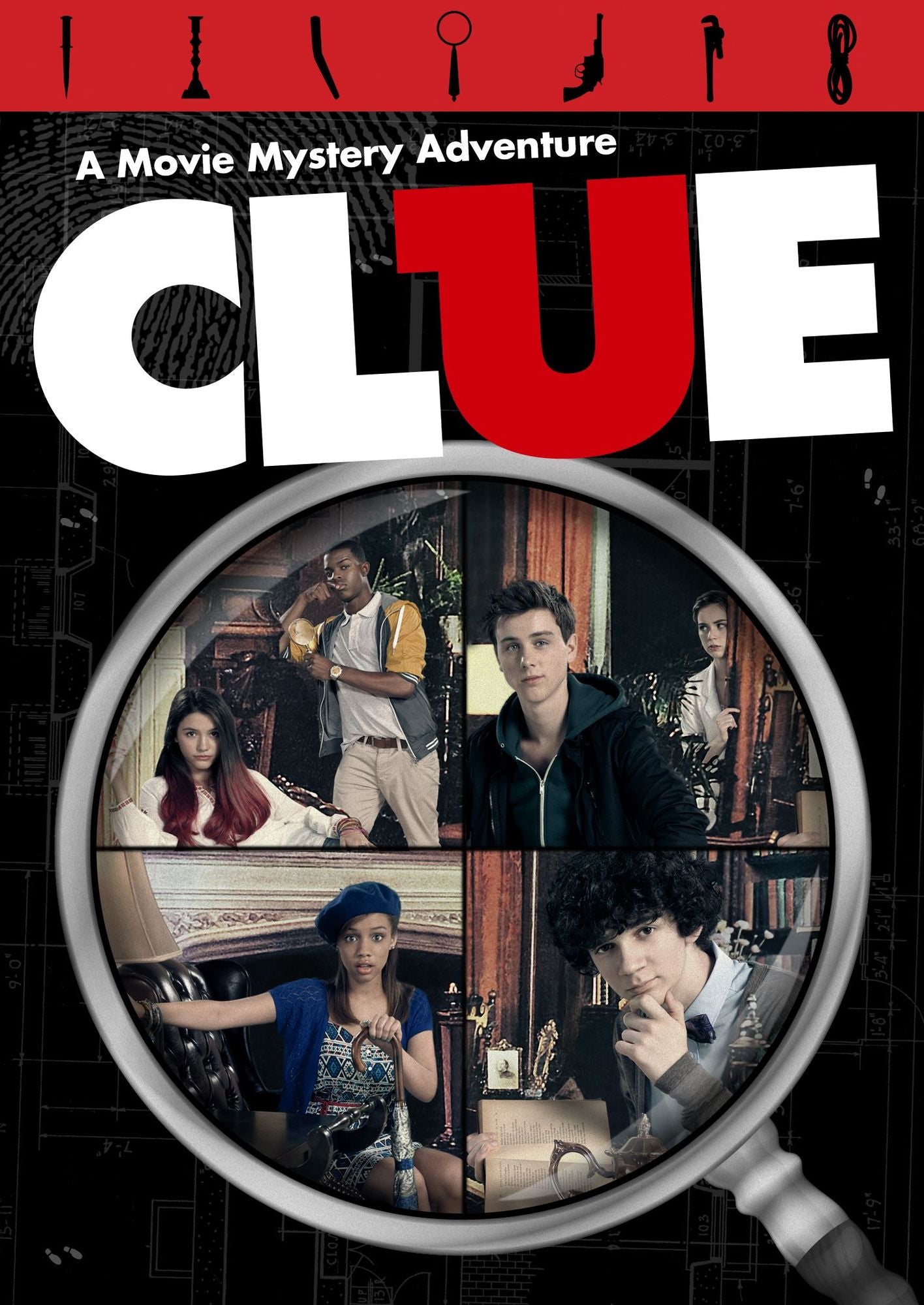 Clue: A Movie Mystery Adventure