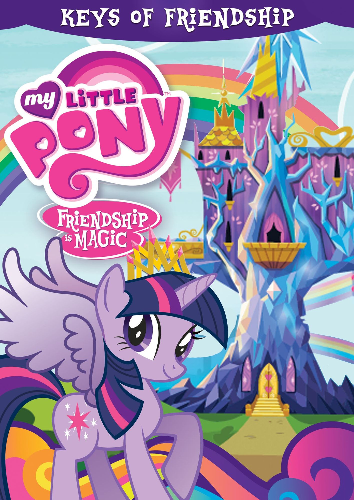 My Little Pony: Friendship Is Magic: Keys Of Friendship