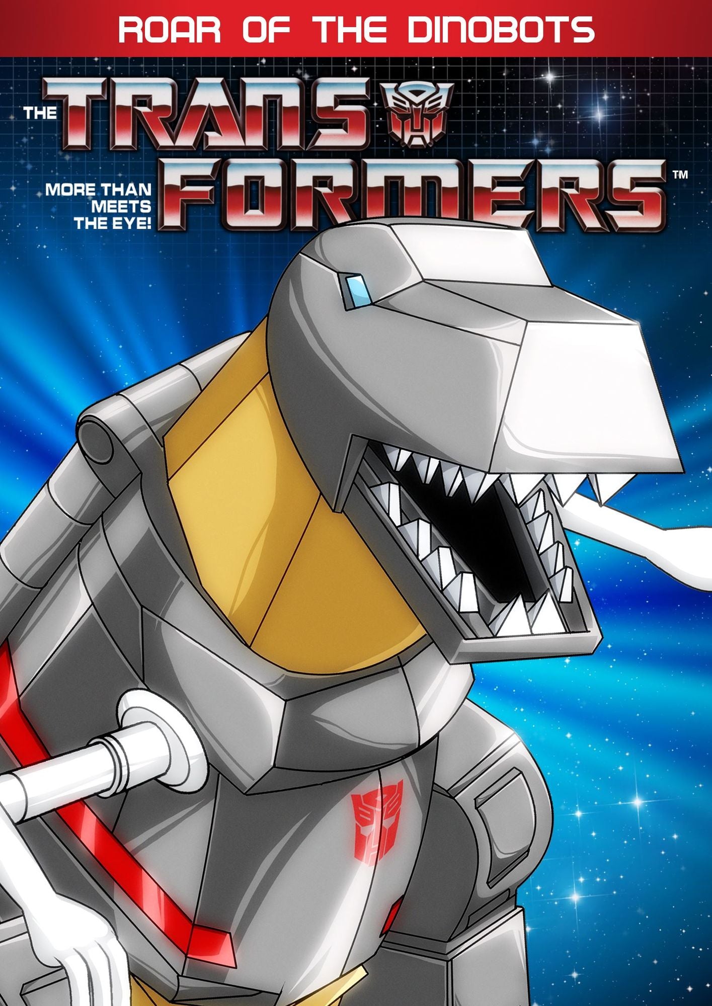 Transformers More Than Meets The Eye: Roar Of The