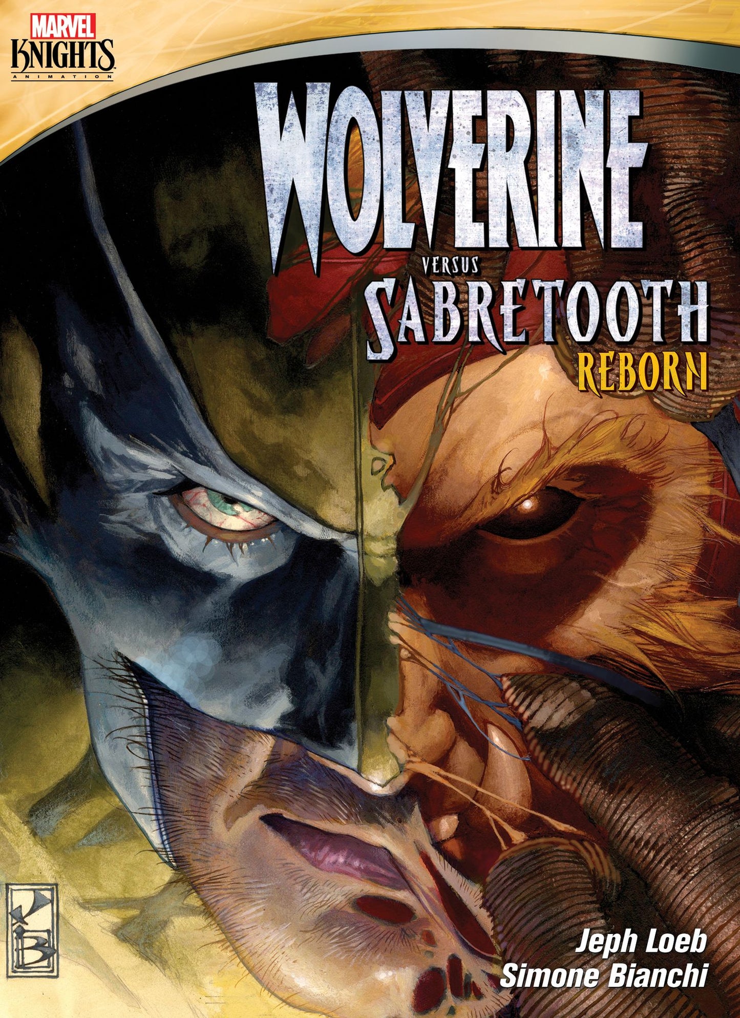 MARVEL KNIGHTS: WOLVERINE (2PC)