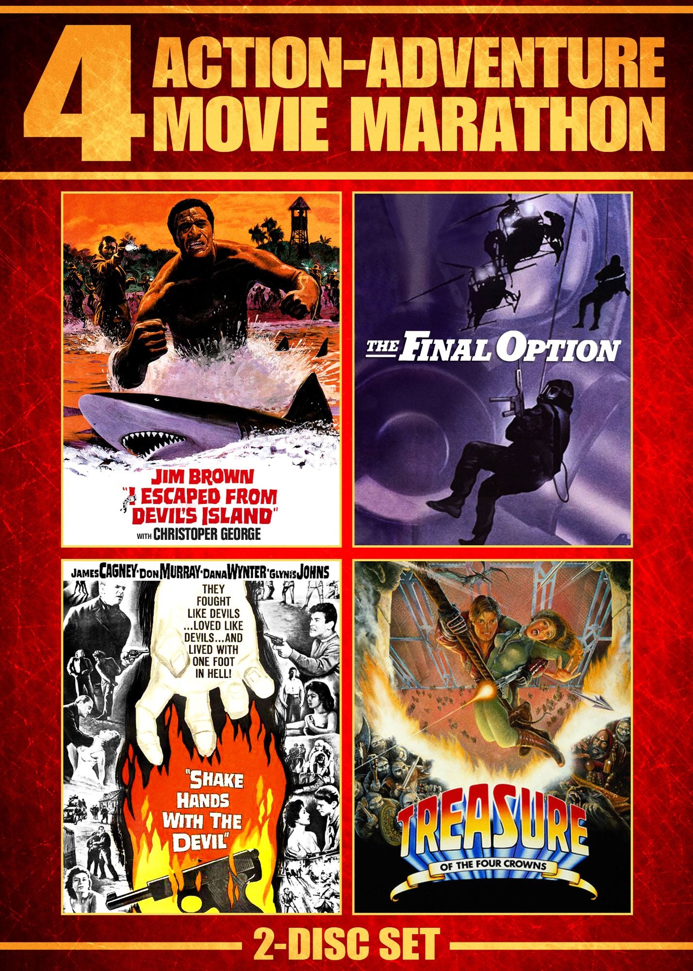 Horror Movie Marathon