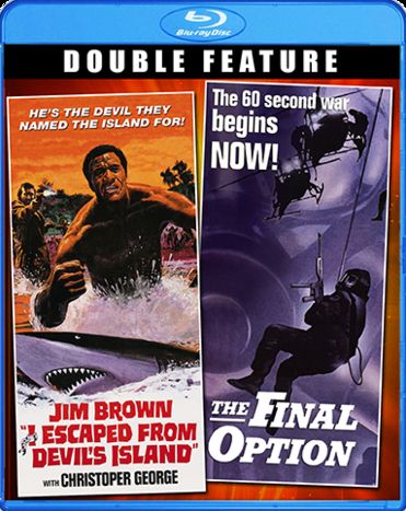I Escaped From Devil's Island / Final Option