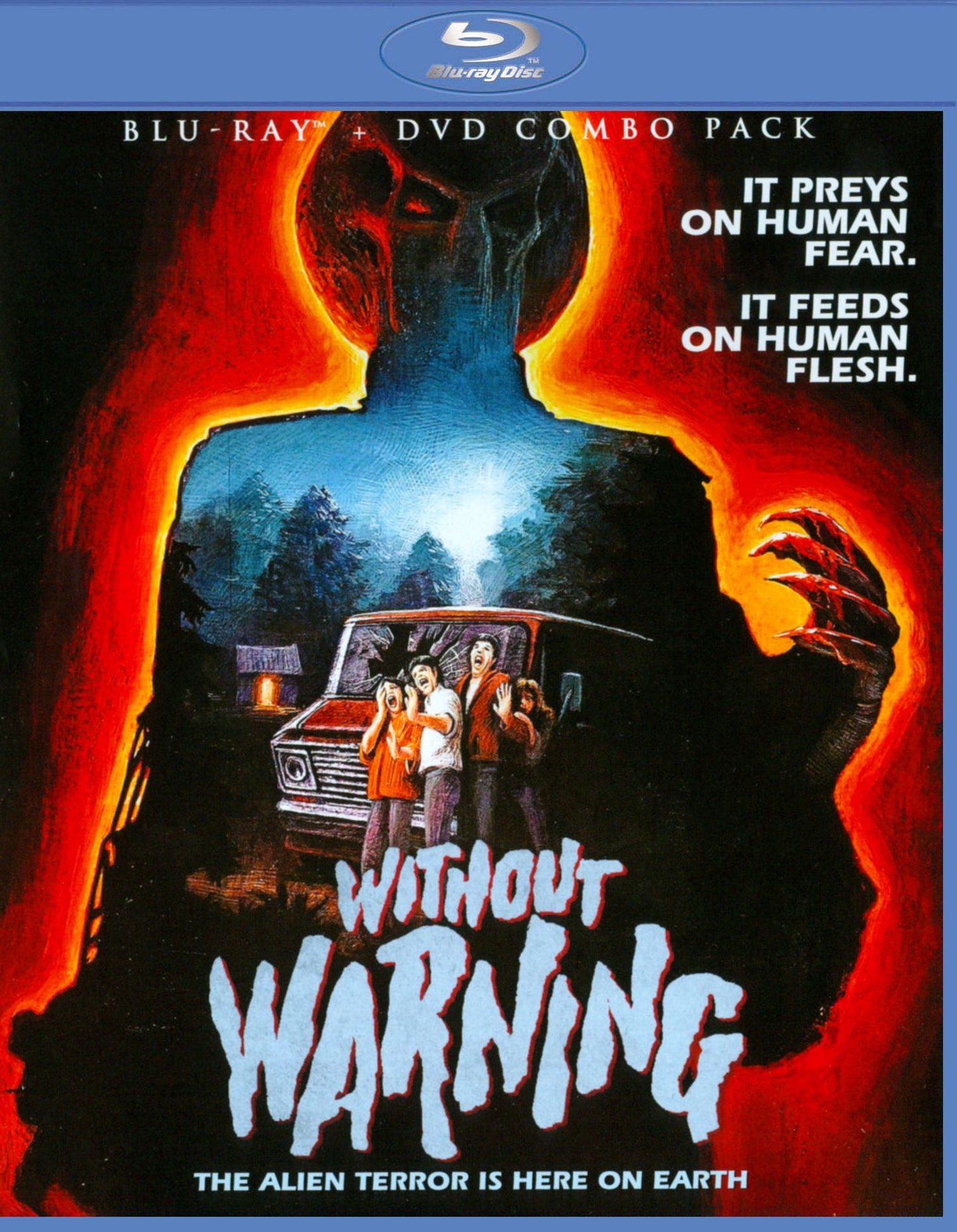 Alien Warning