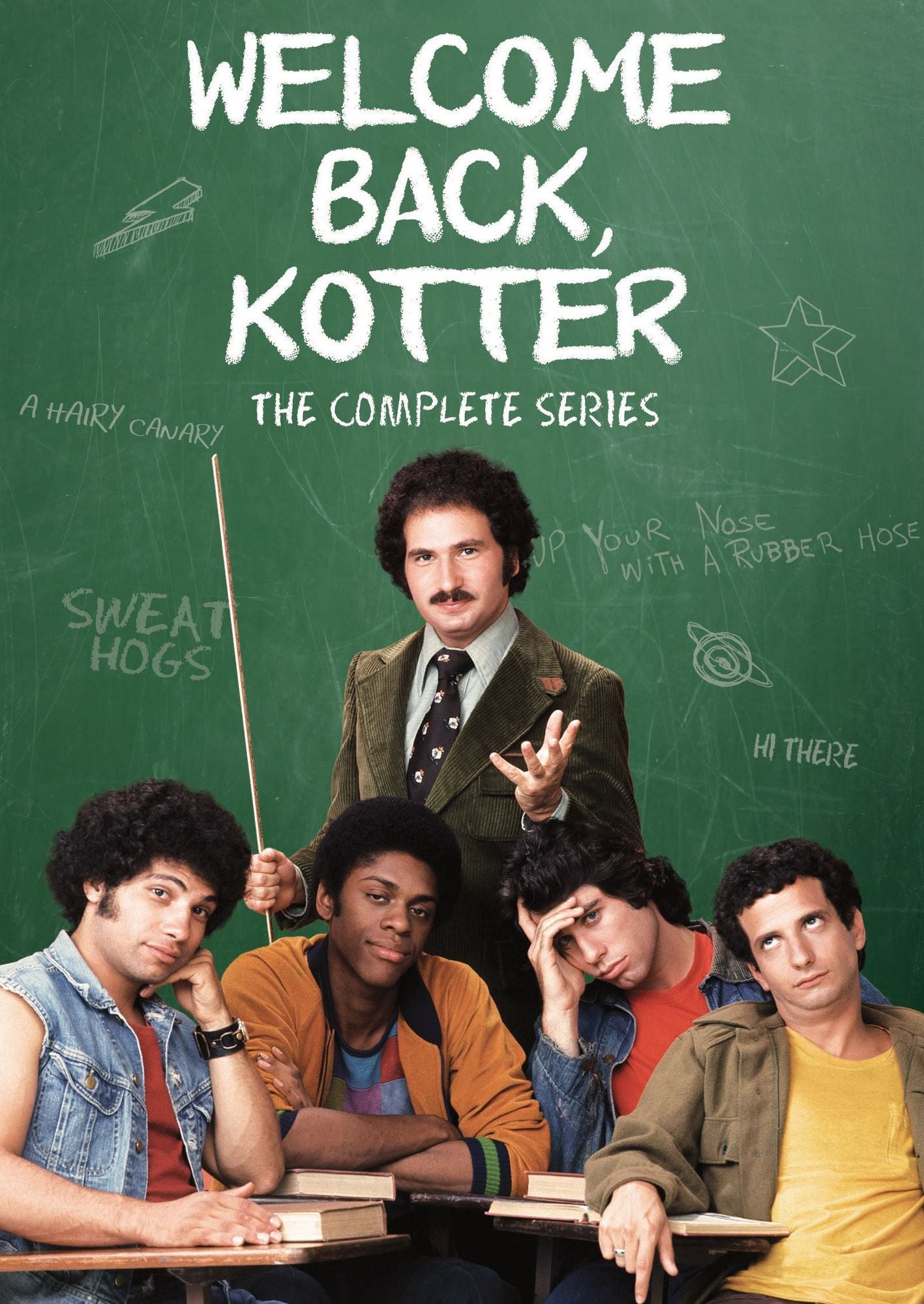 Welcome Back, Kotter: The Complete Series