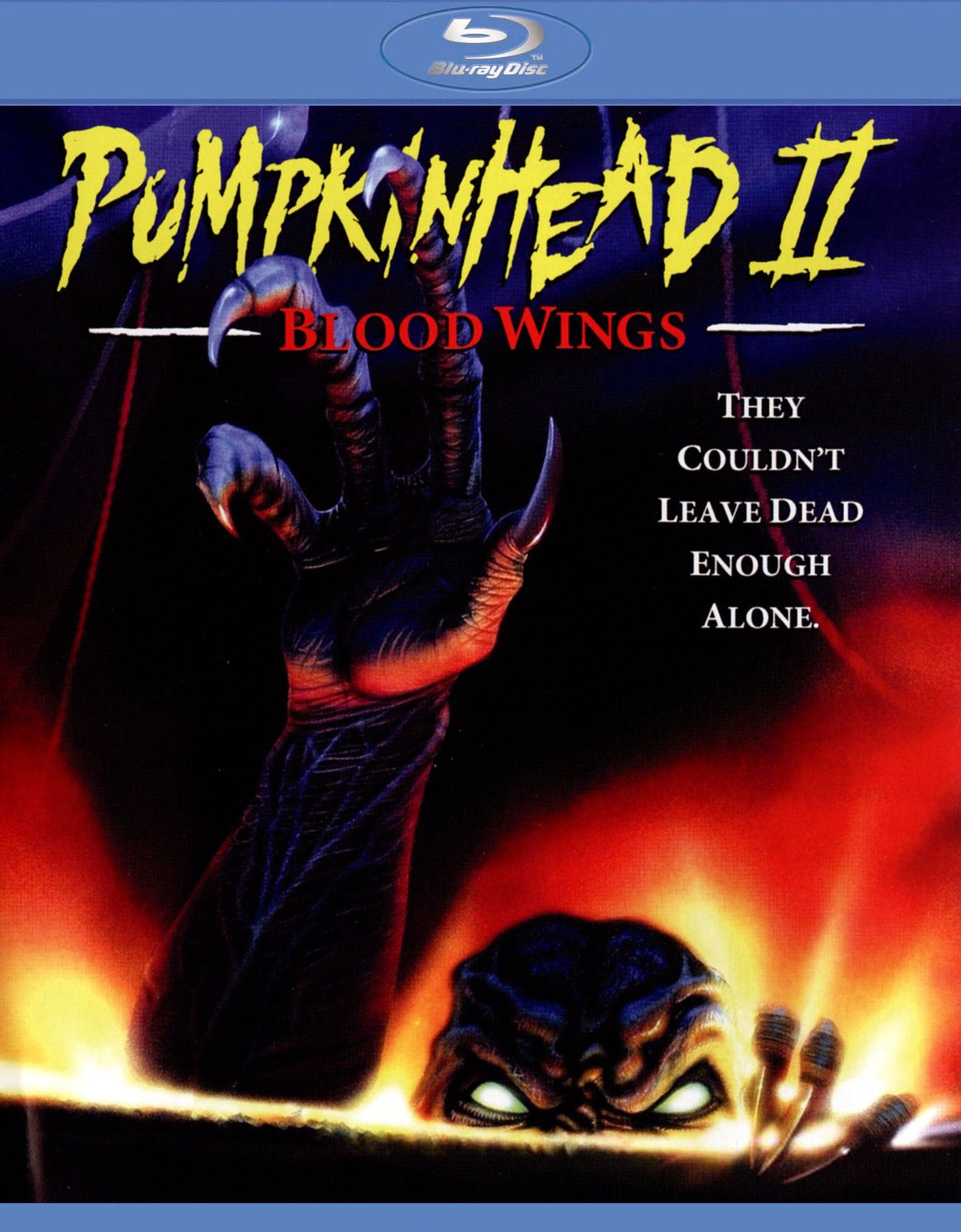 Pumpkinhead II: Blood Wings [Blu-ray]