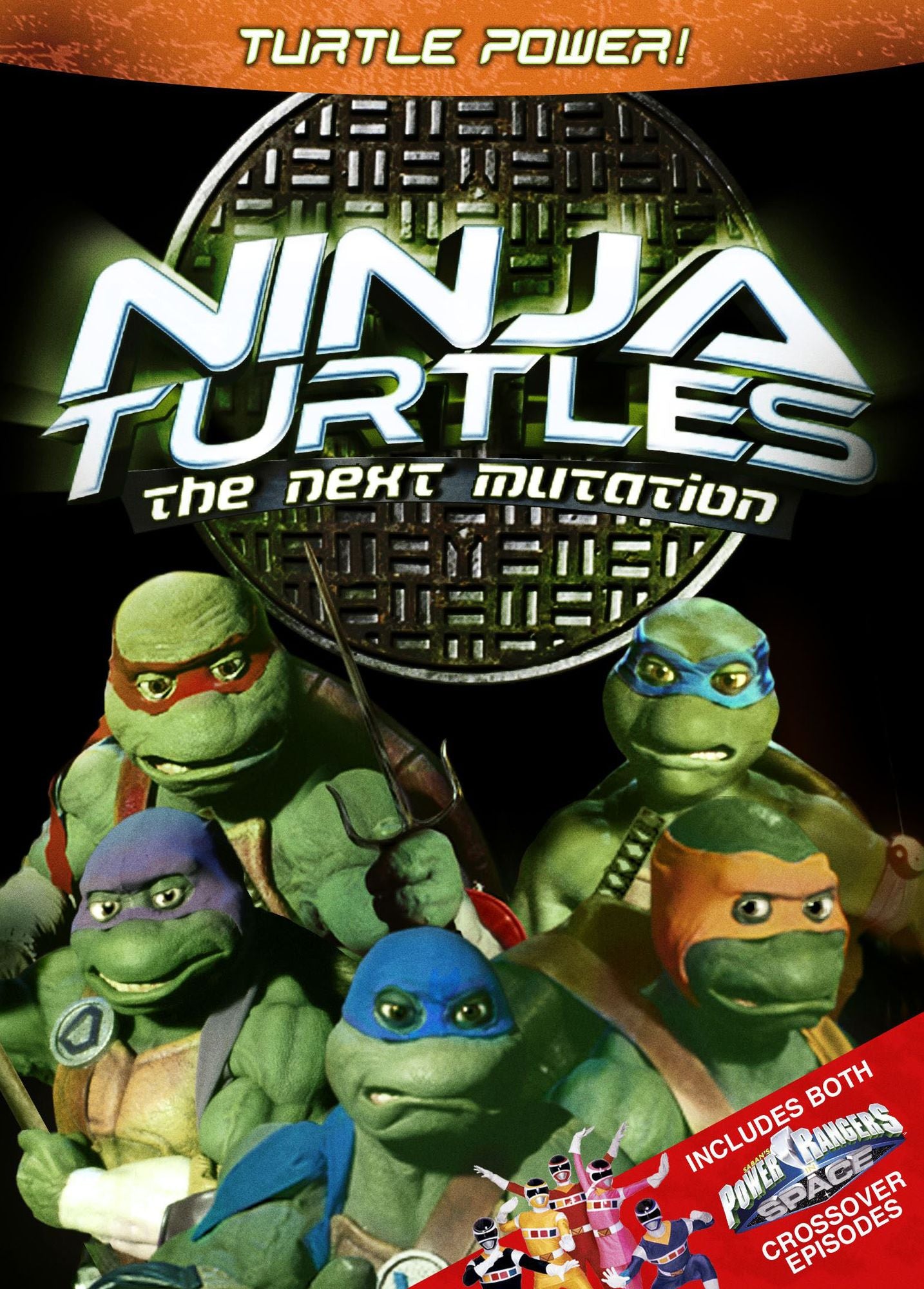 Ninja Turtles Next Mutation: Turtle Power