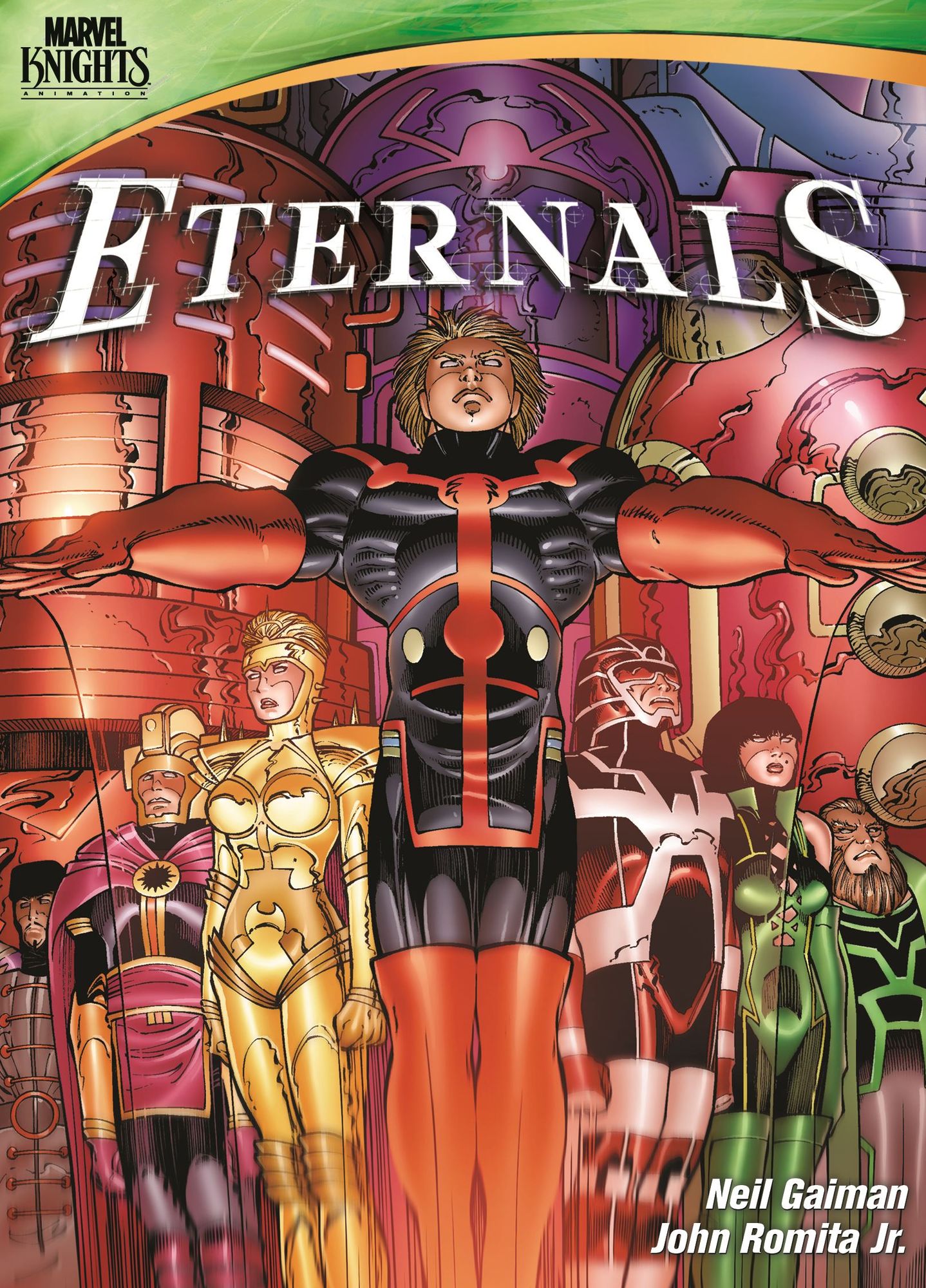 Marvel Knights: Eternals