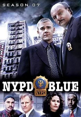 Nypd Blue: Season Seven