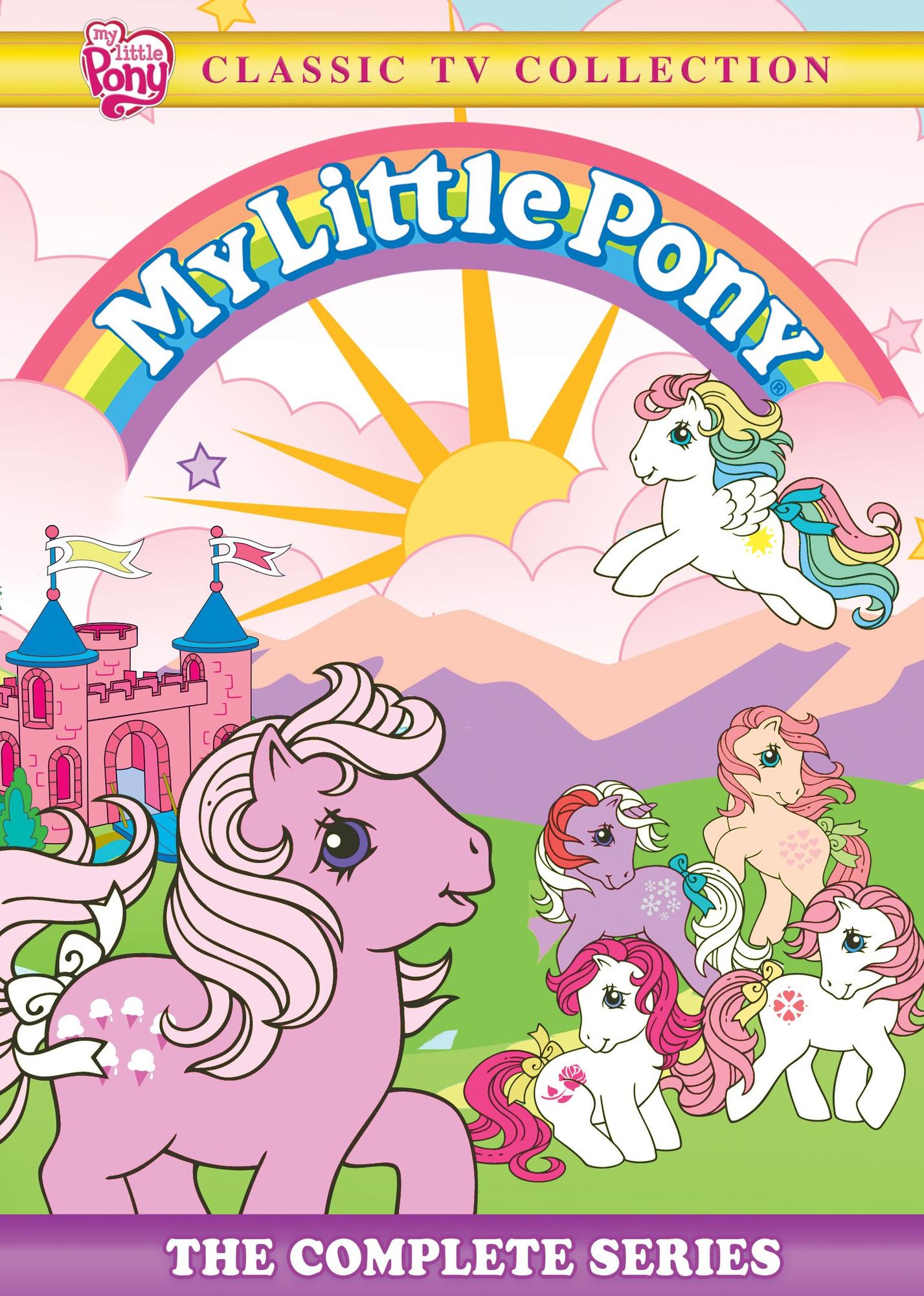 My Little Pony: The Complete Series