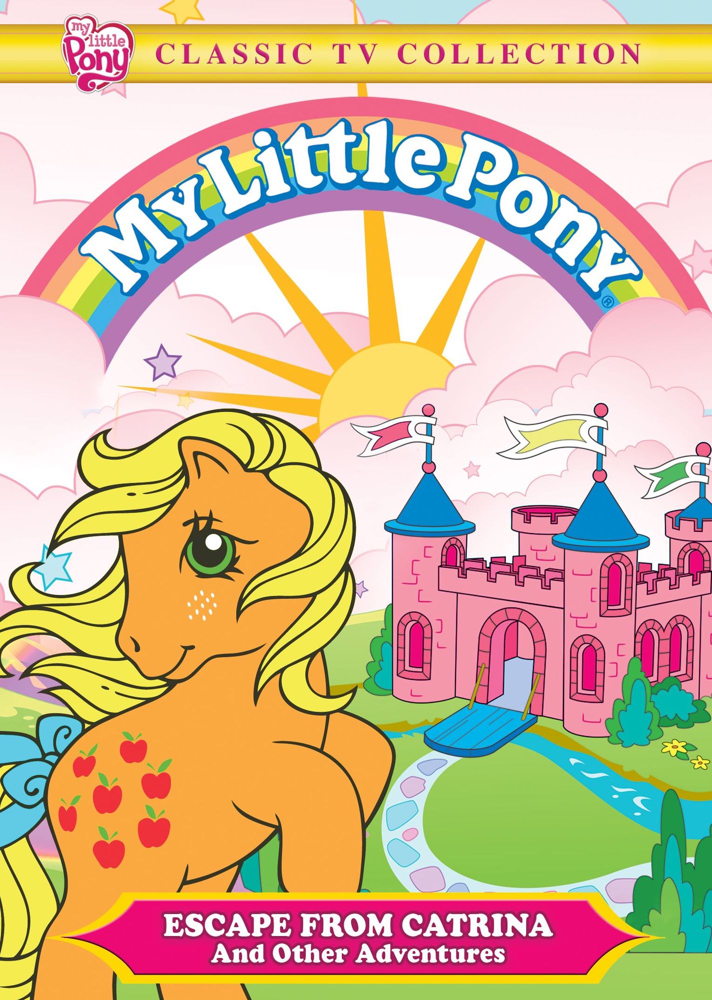 My Little Pony: Escape From Catrina & Other