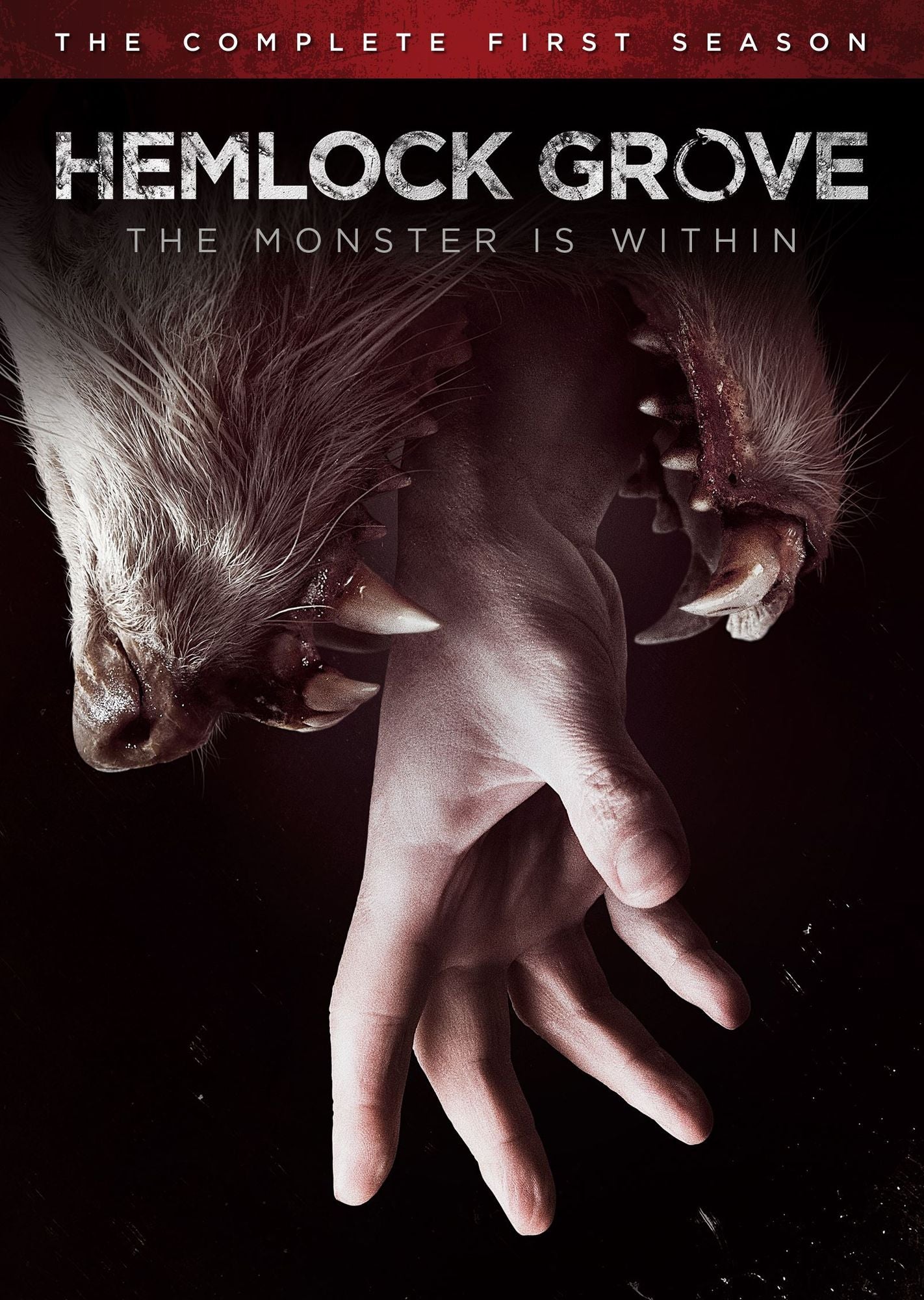 Hemlock Grove: The Complete First Season