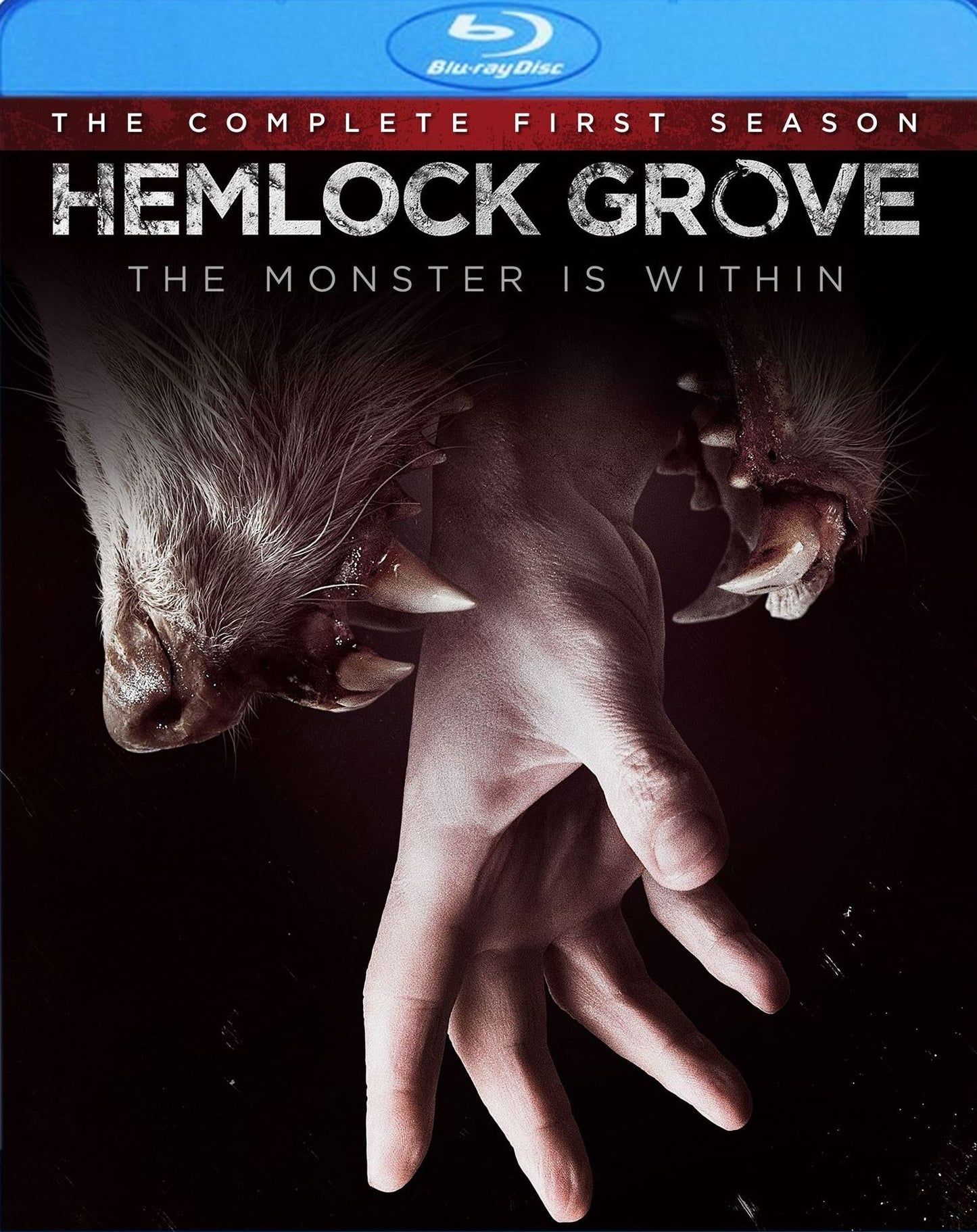 Hemlock Grove: The Complete First Season