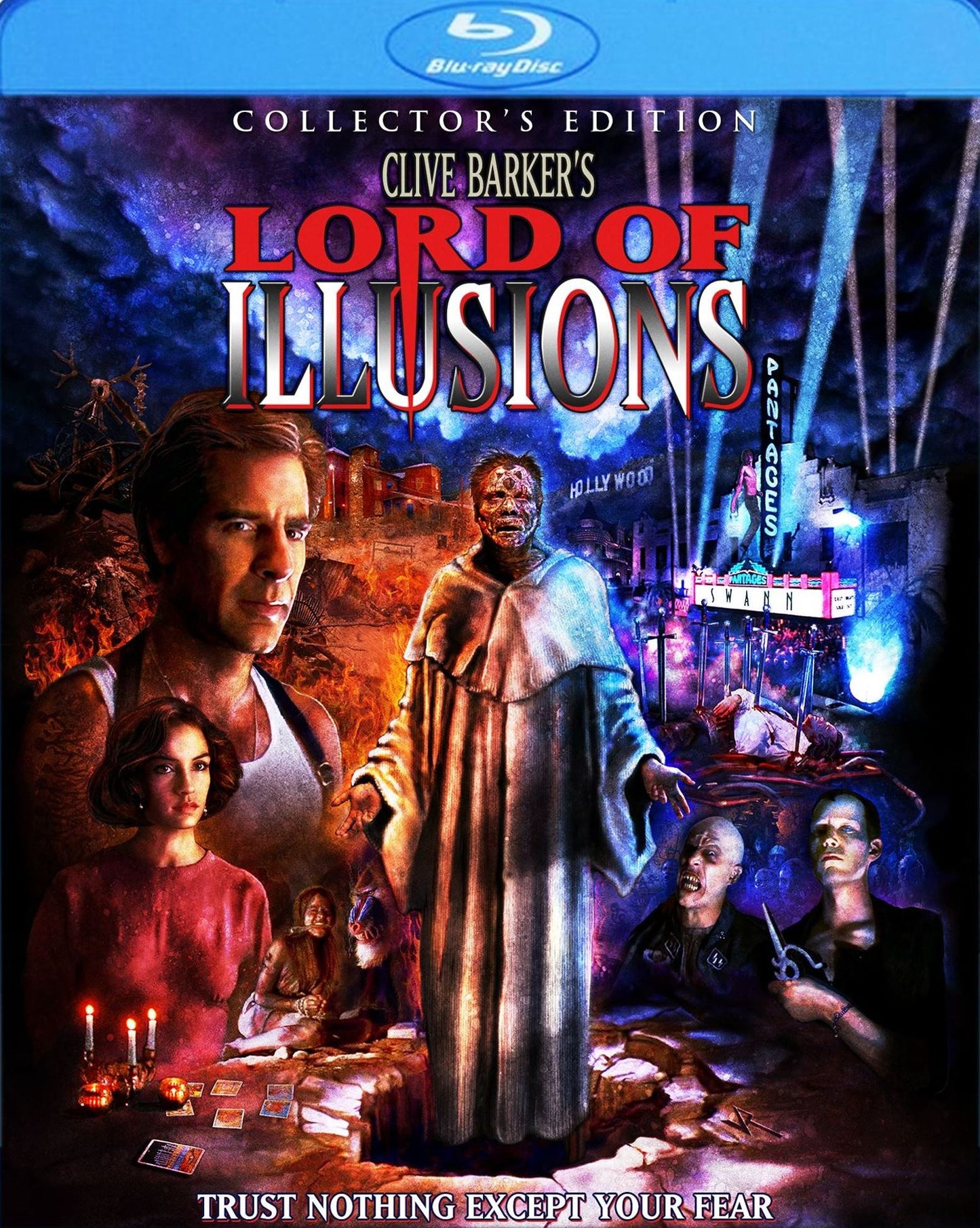 LORD OF ILLUSIONS (2PC BR COLL)