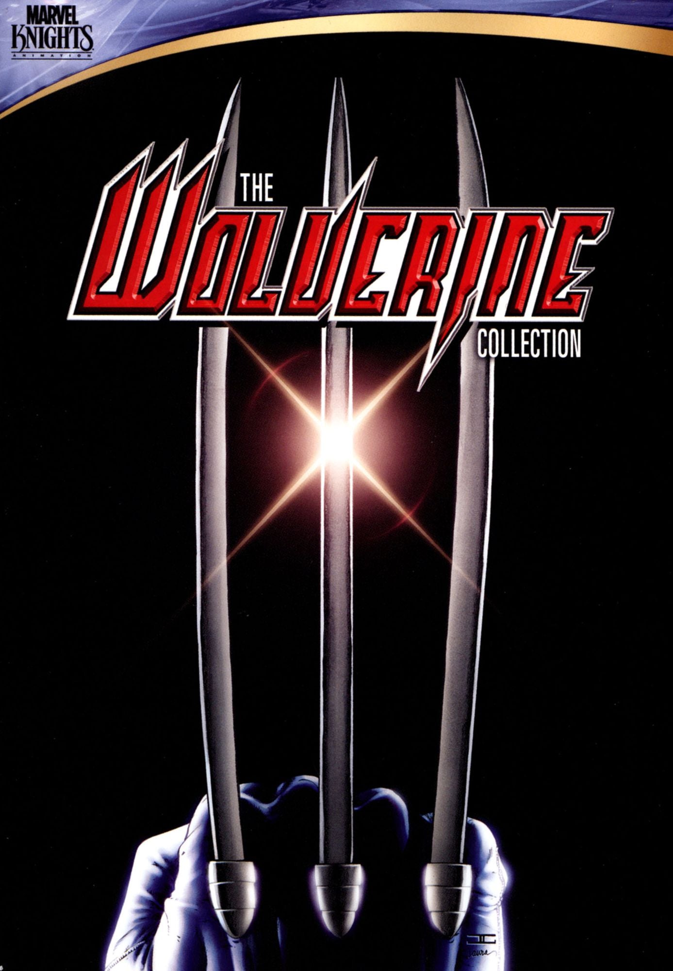 Marvel Knights The Wolverine Collection