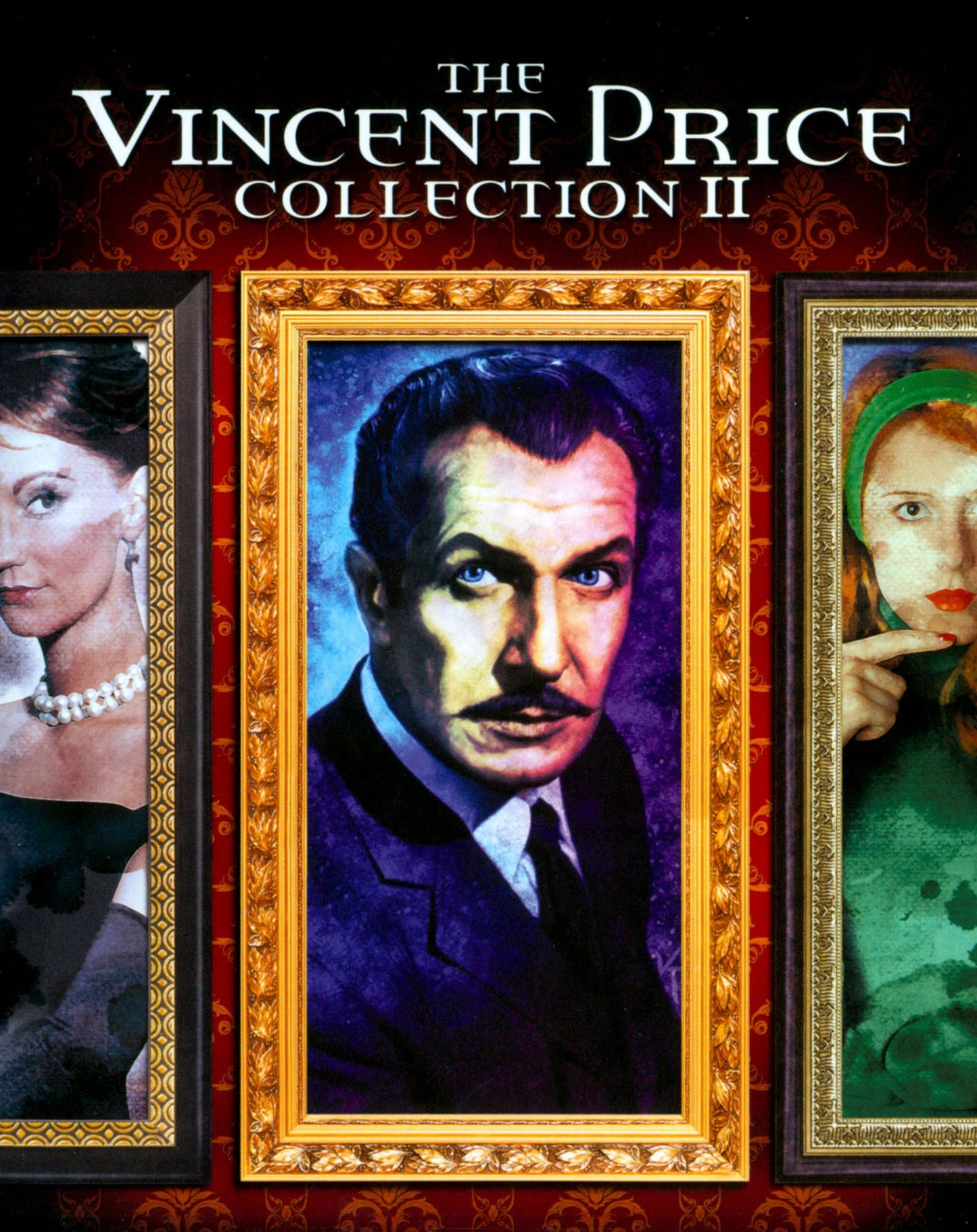 Vincent Price Collection: Vol 2