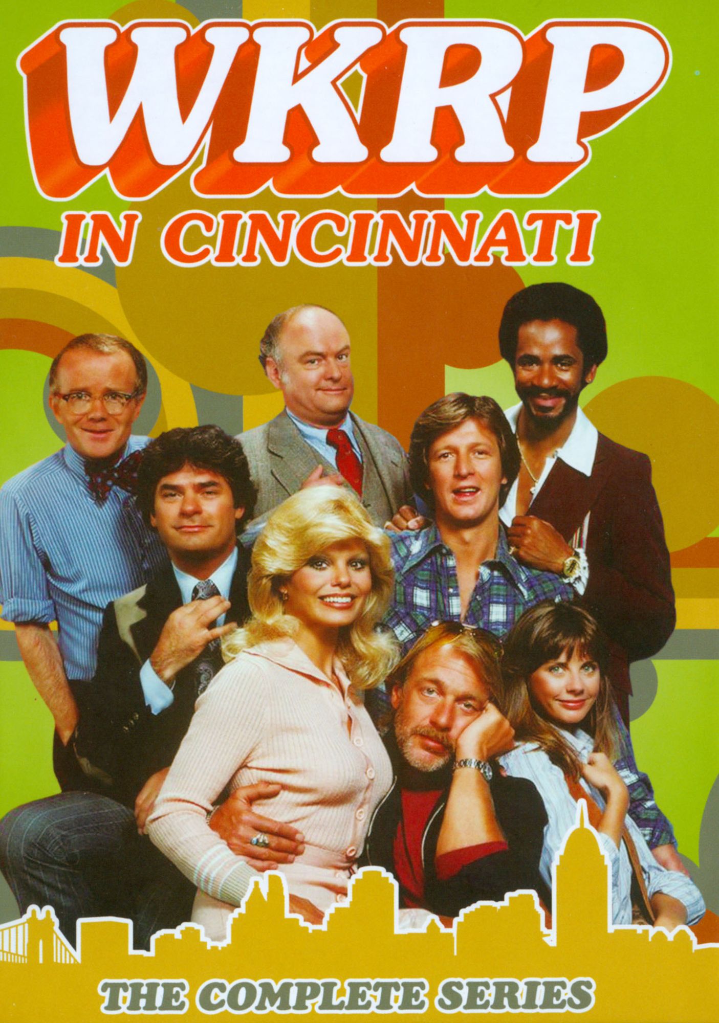 Wkrp In Cincinnati: The Complete Series