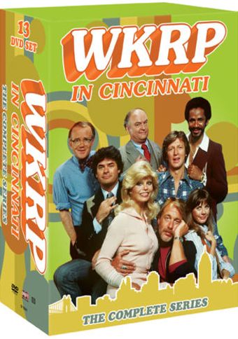 Wkrp In Cincinnati: The Complete Series
