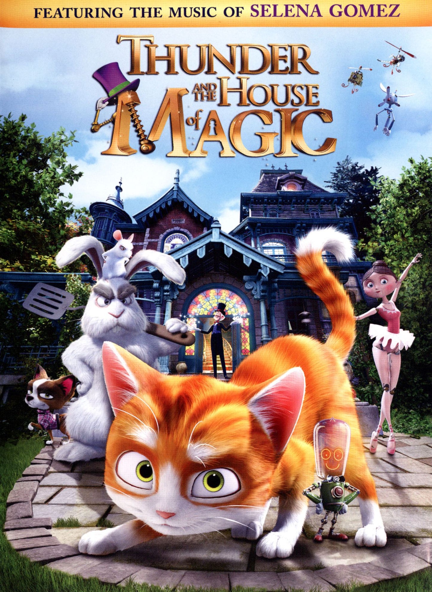 The House of Magic