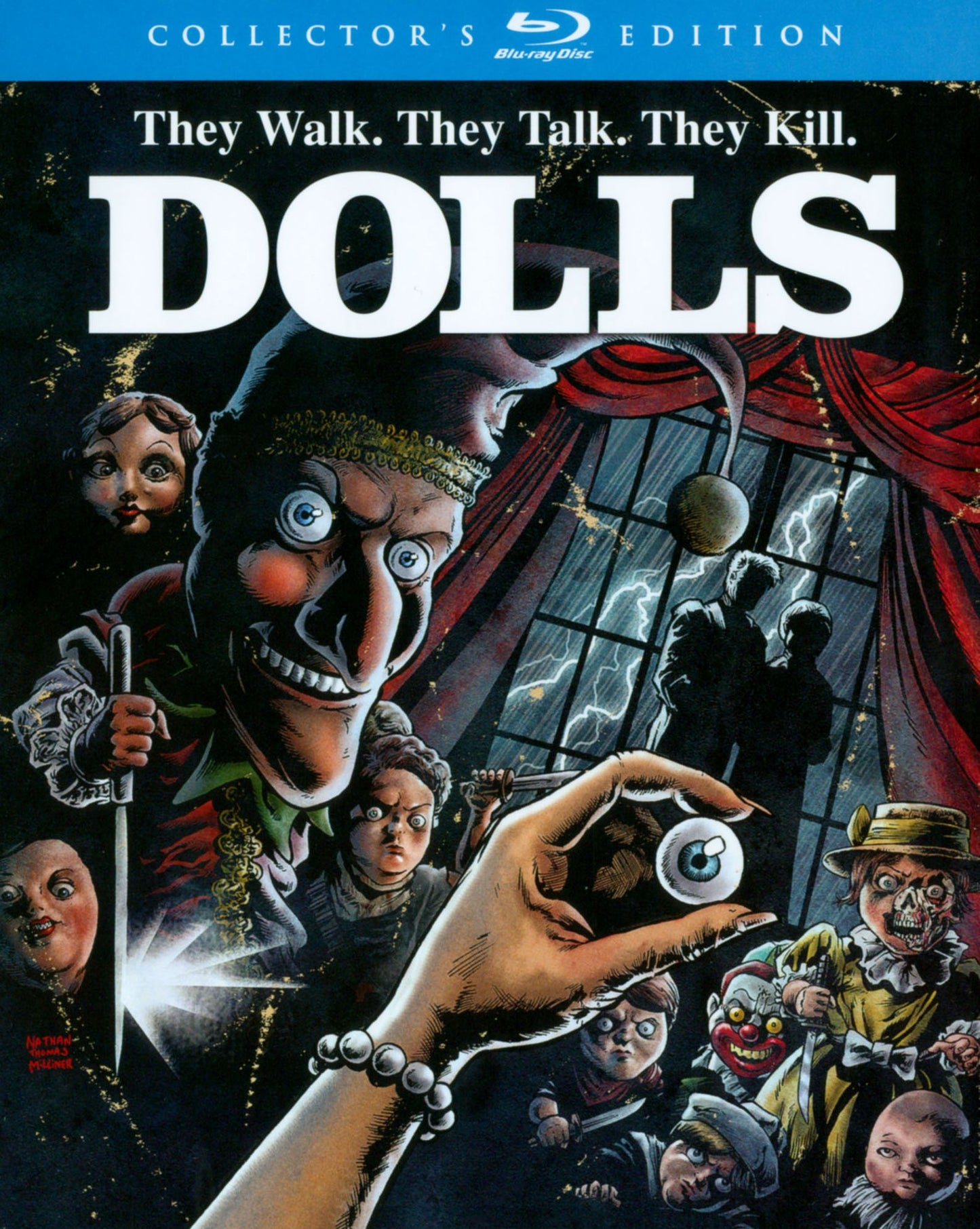 DOLLS / (BR WS COLL)