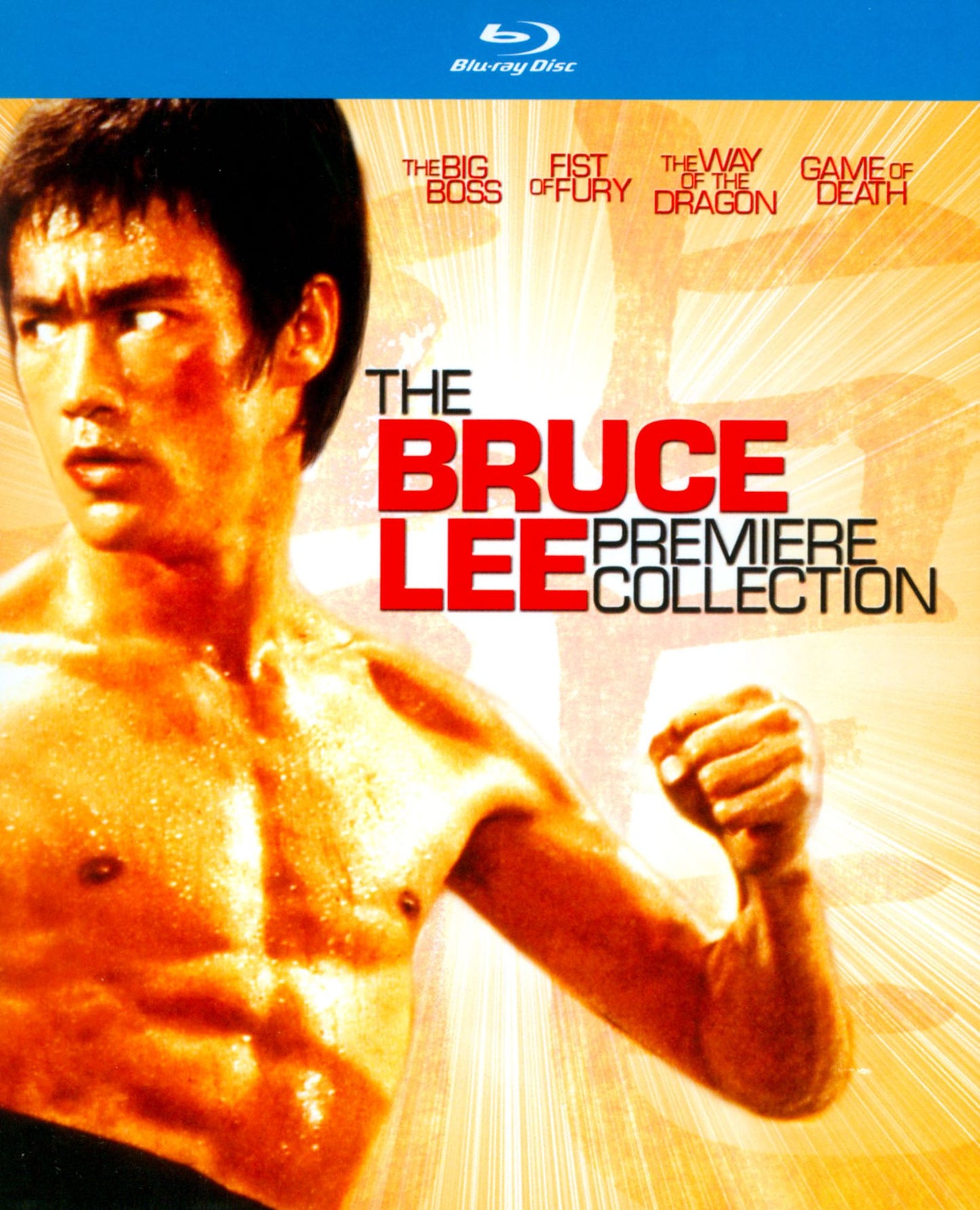 BRUCE LEE PREMIERE COLL. (BR)