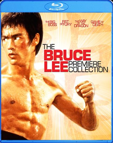 BRUCE LEE PREMIERE COLL. (BR)