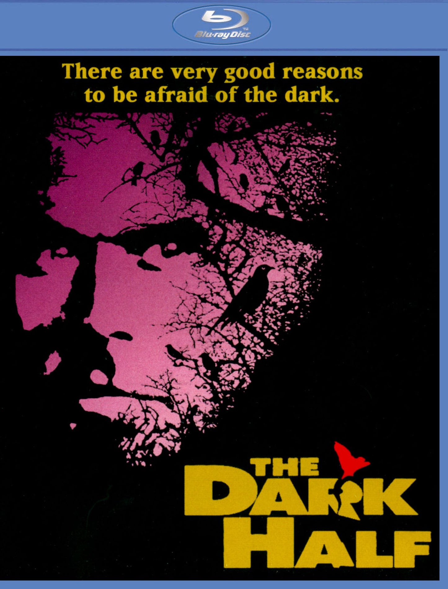 DARK HALF / (BR WS)