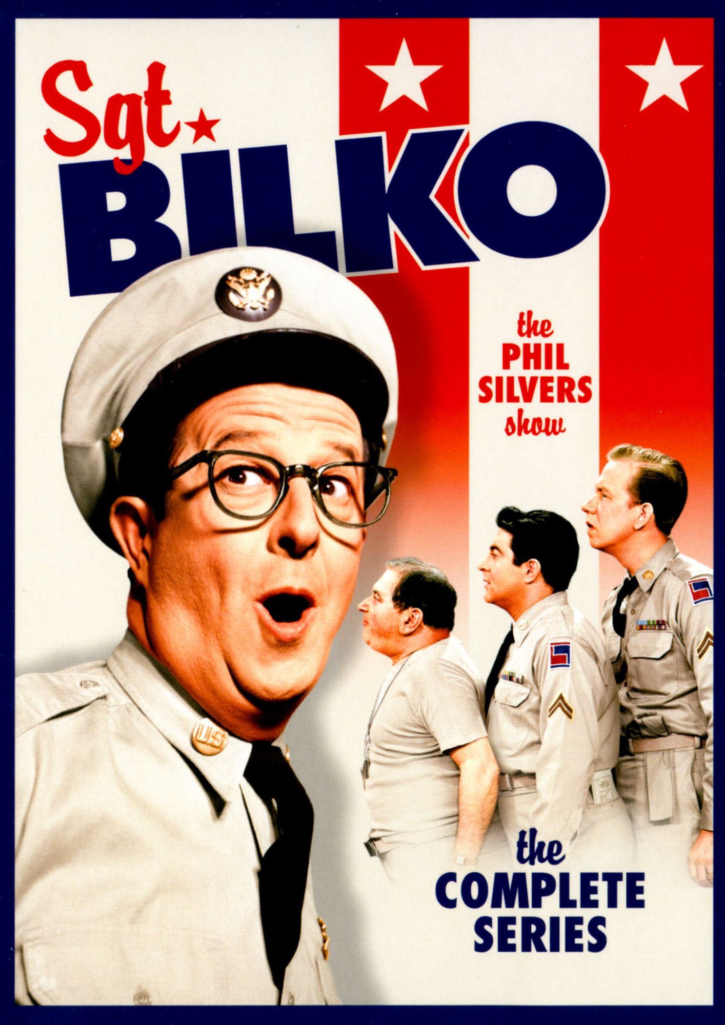 Sgt. Bilko/The Phil Silvers Show - The Complete Series
