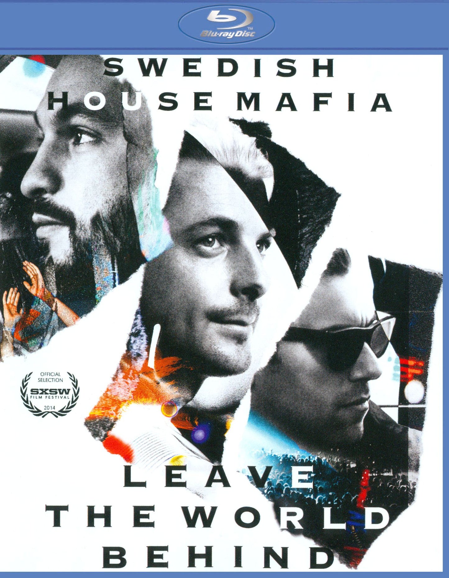 Leave the World Behind [Blu-ray]