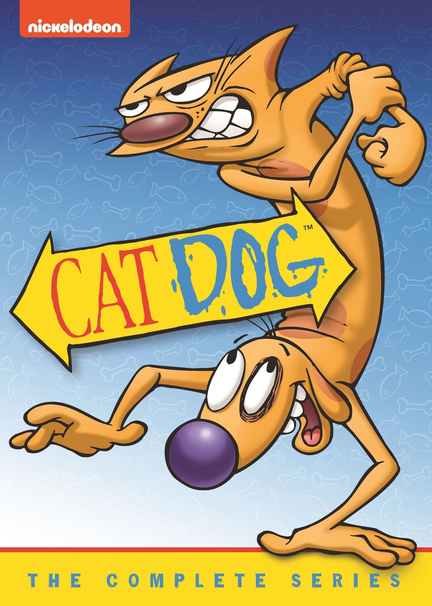CatDog: The Complete Series [12 Discs]