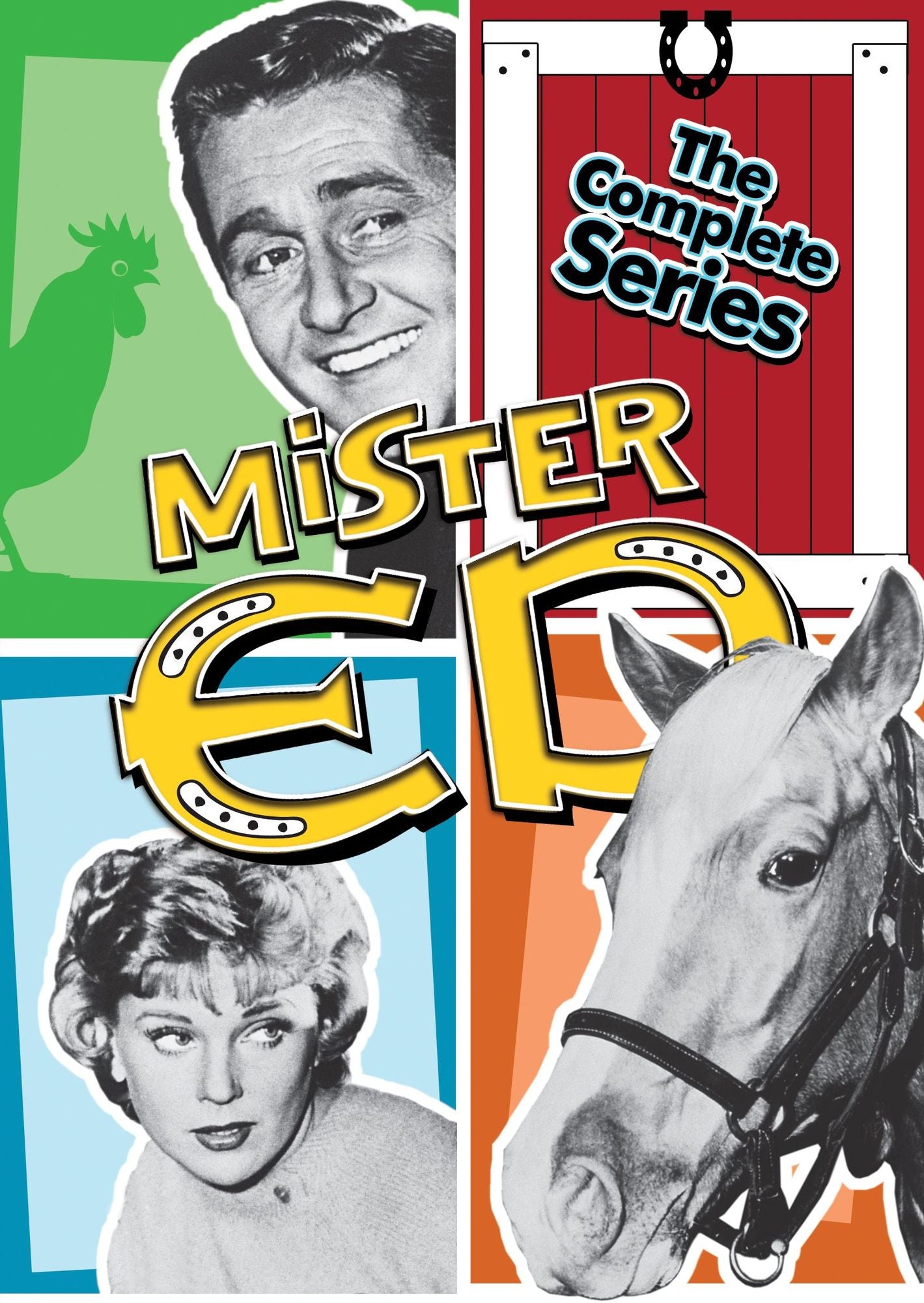 Mister Ed: The Complete Series